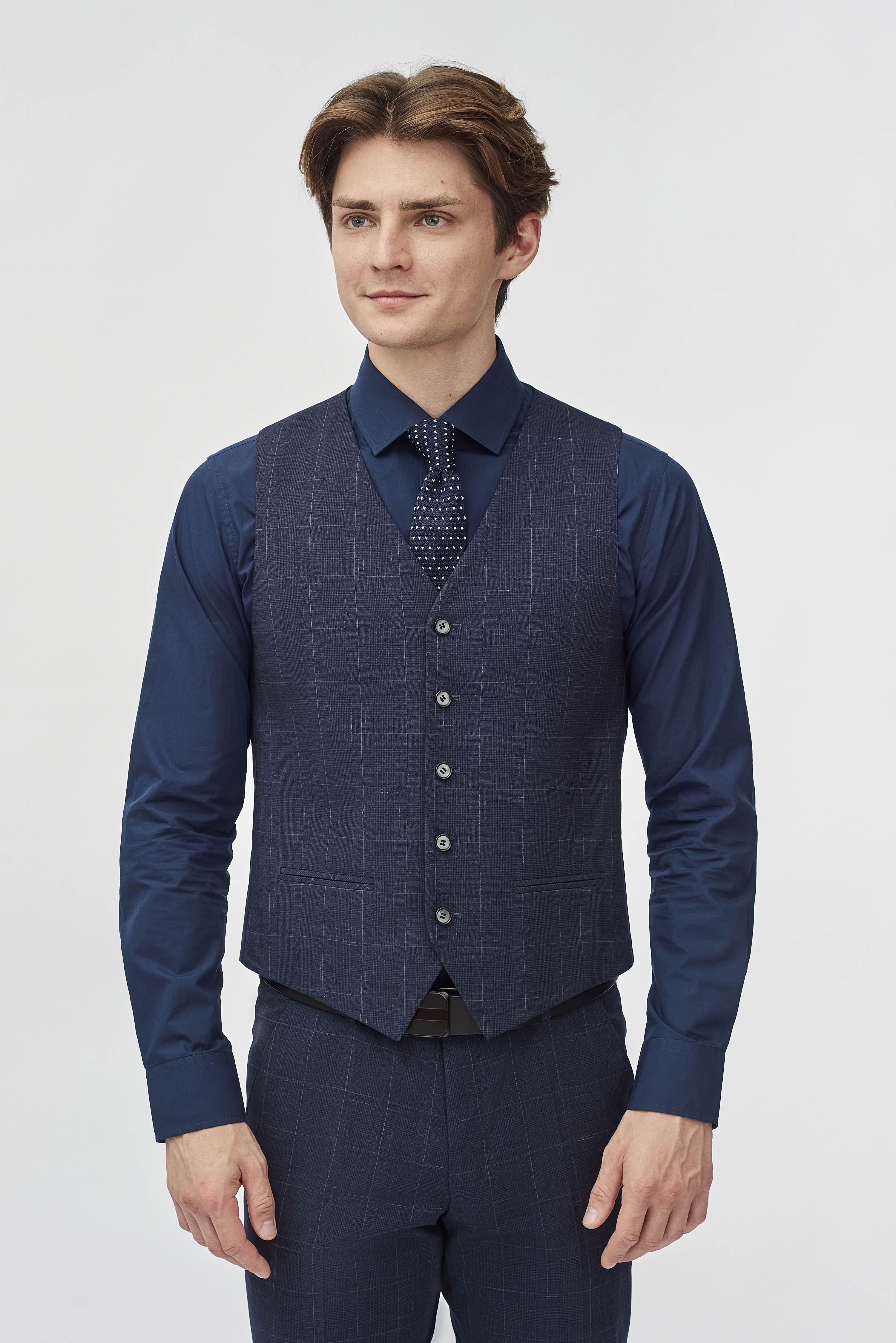 Жилет мужской 2193-VQ-05S