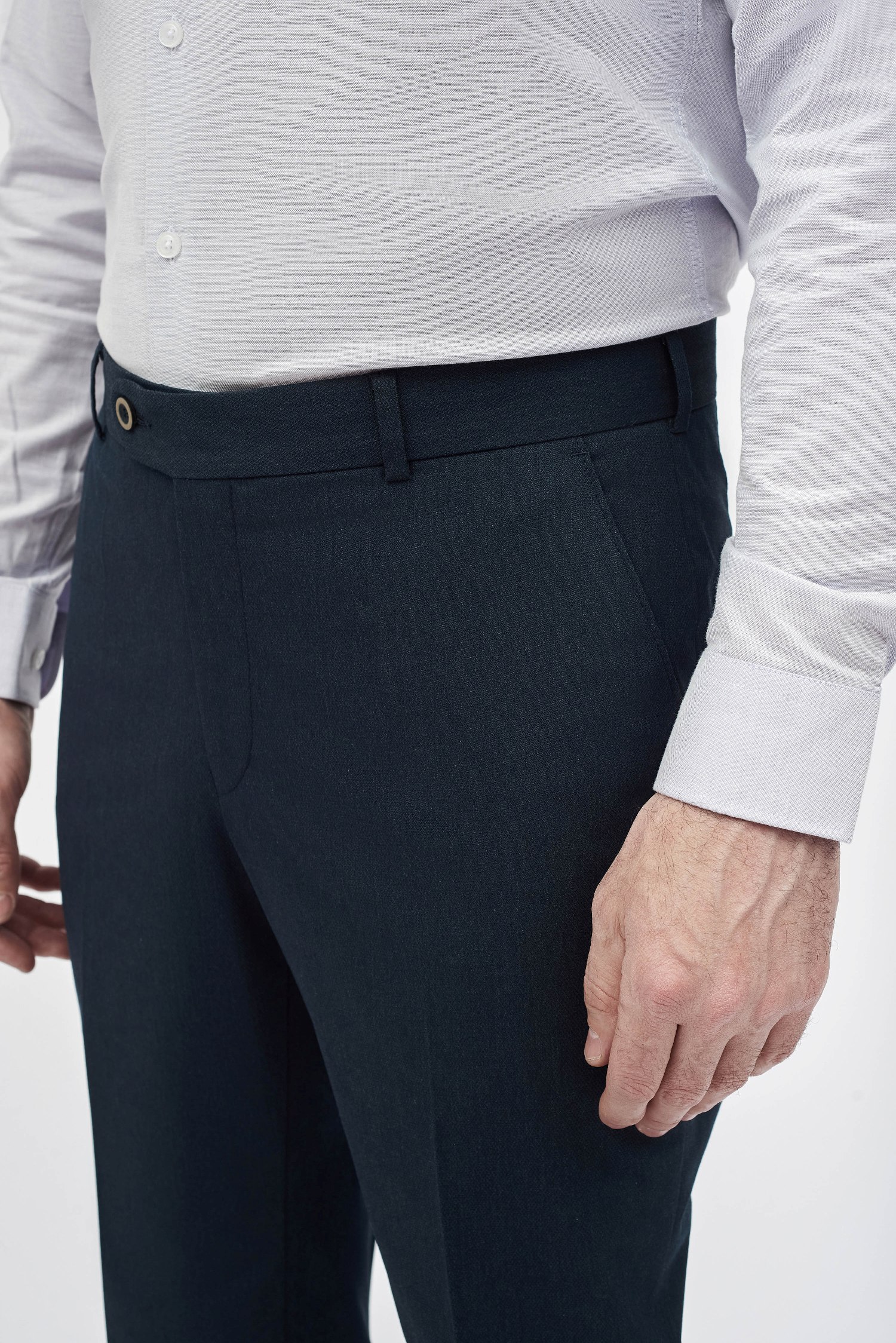 Брюки мужские 1955-NU-602M