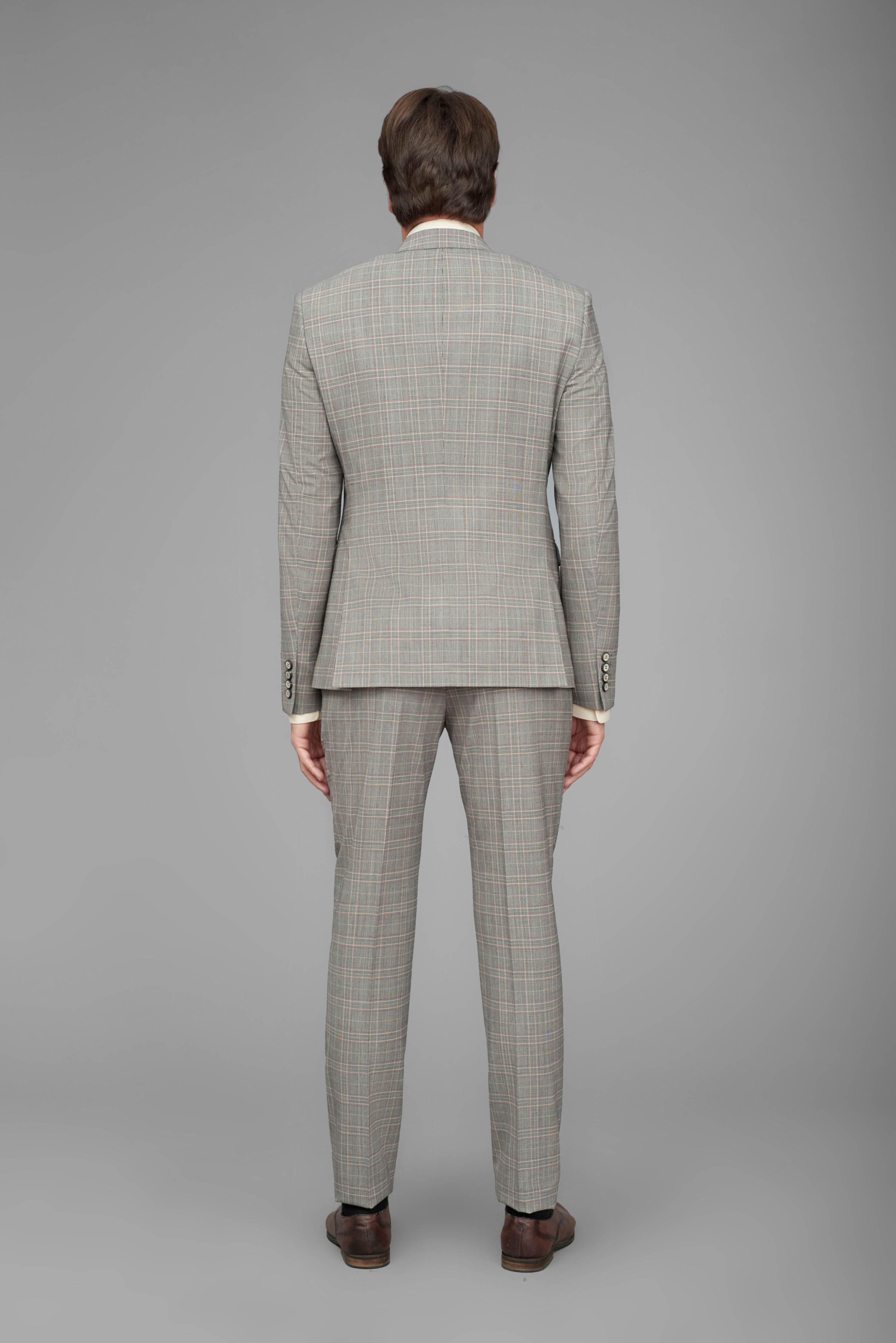 Костюм мужской двойка 4555-ND-840S