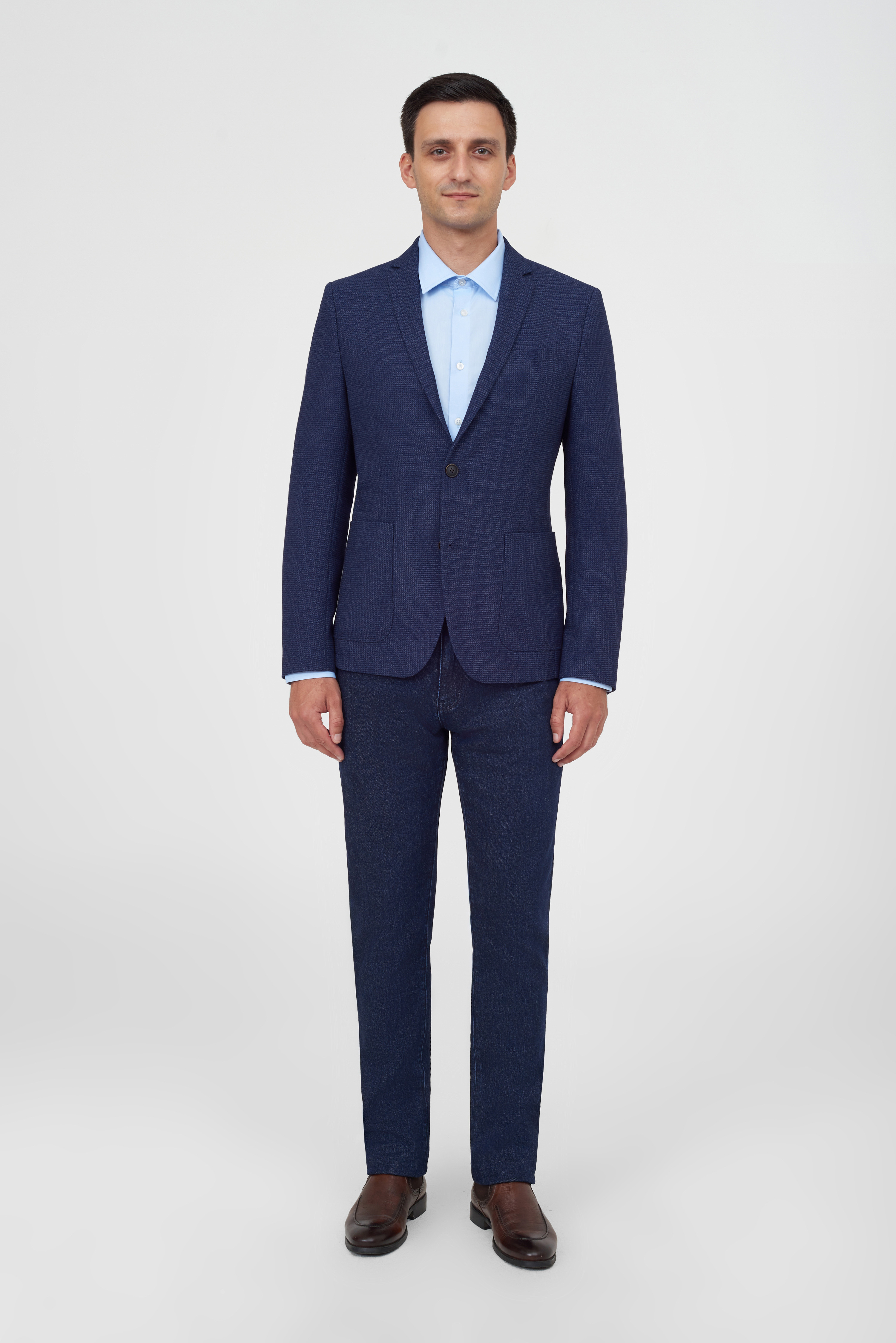 Пиджак мужской 2139-VS-482S