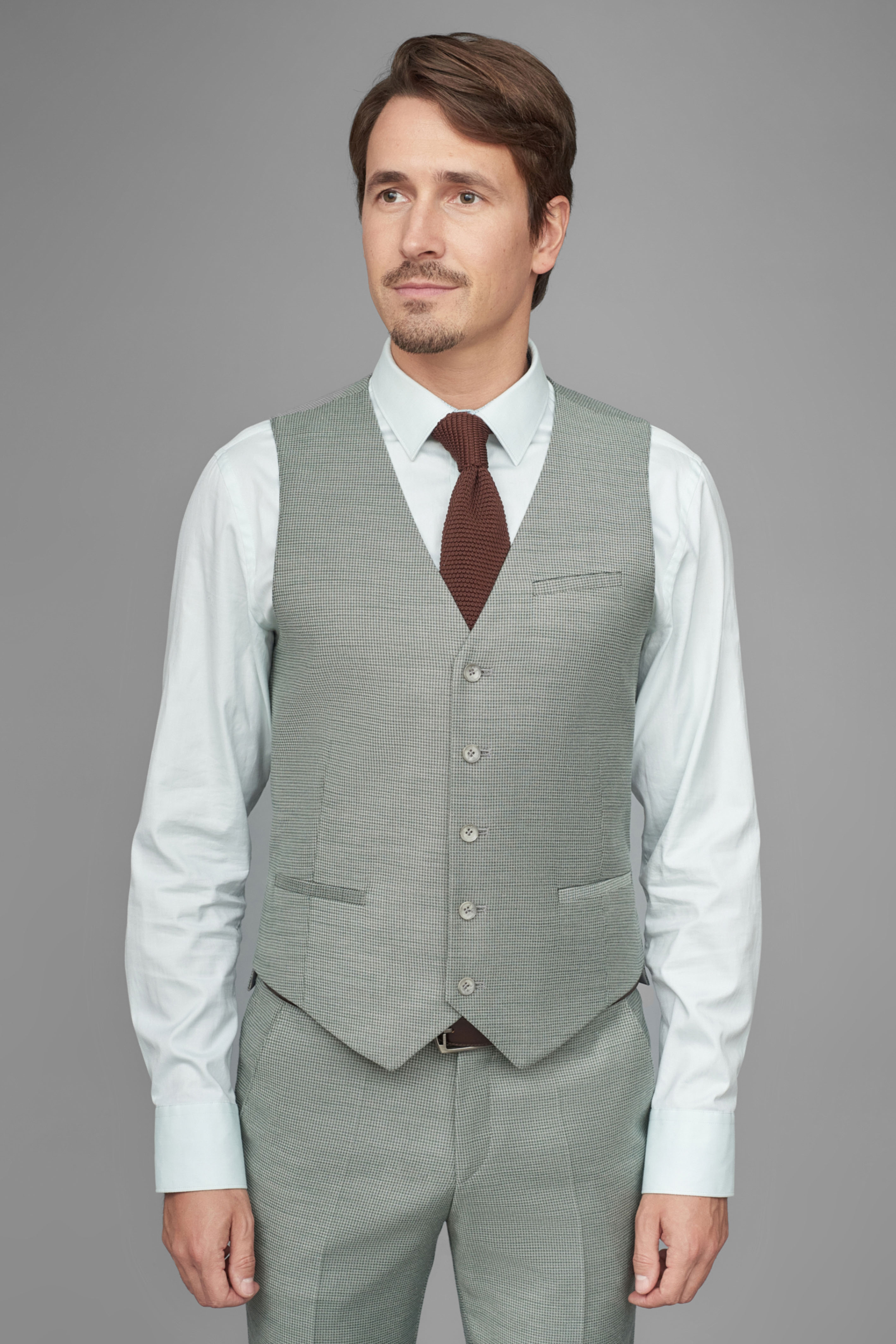 Жилет мужской 2167-VY-092S