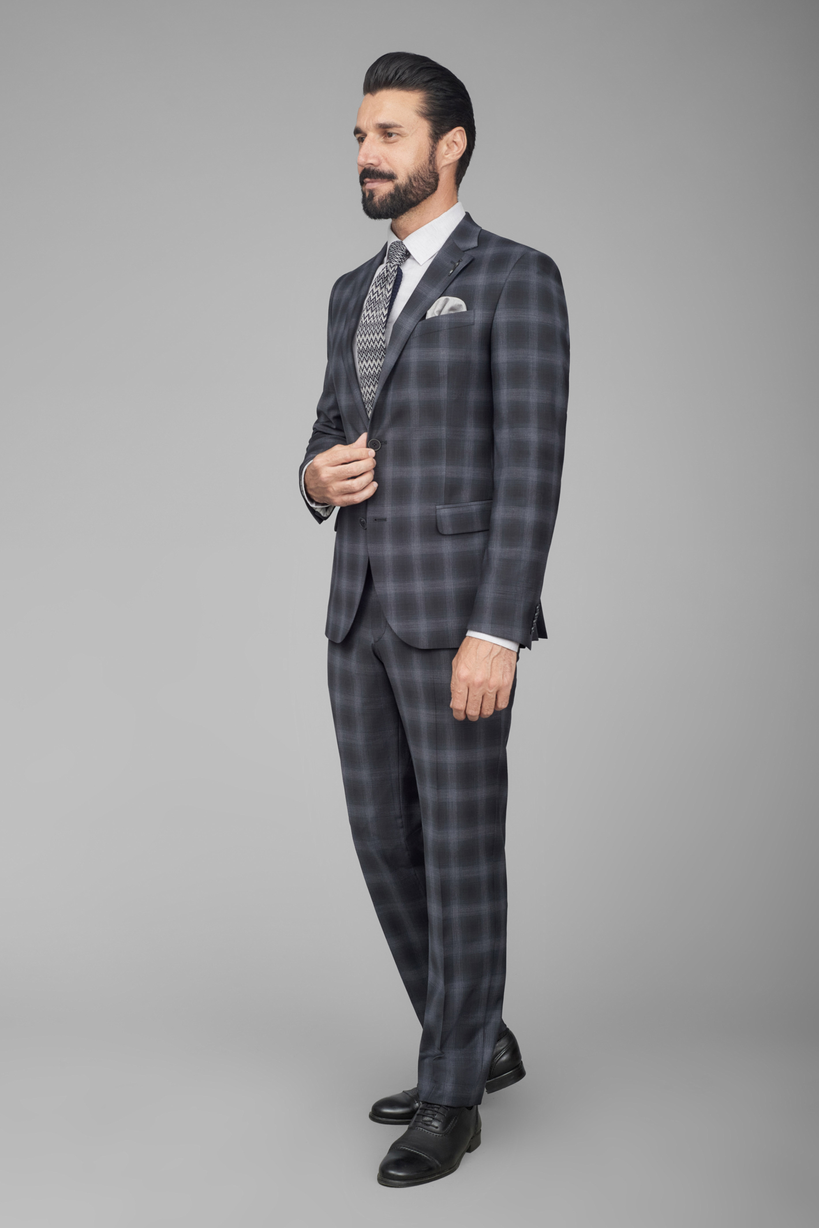 Костюм мужской двойка 4542-NB-840S