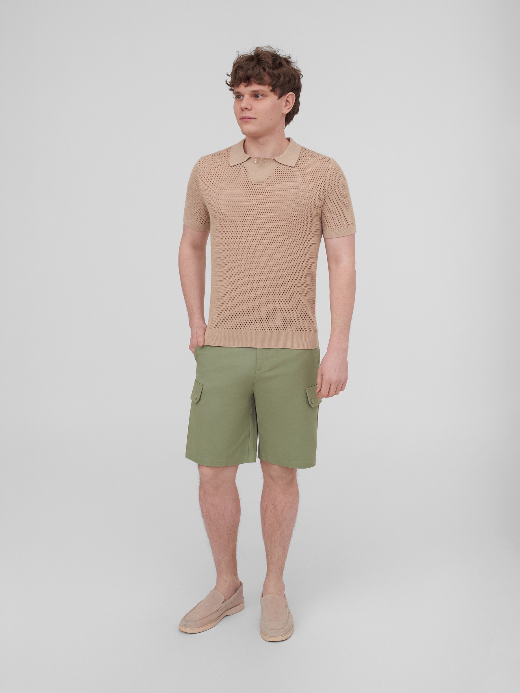 Трикотаж Поло NT-PVPK-3561