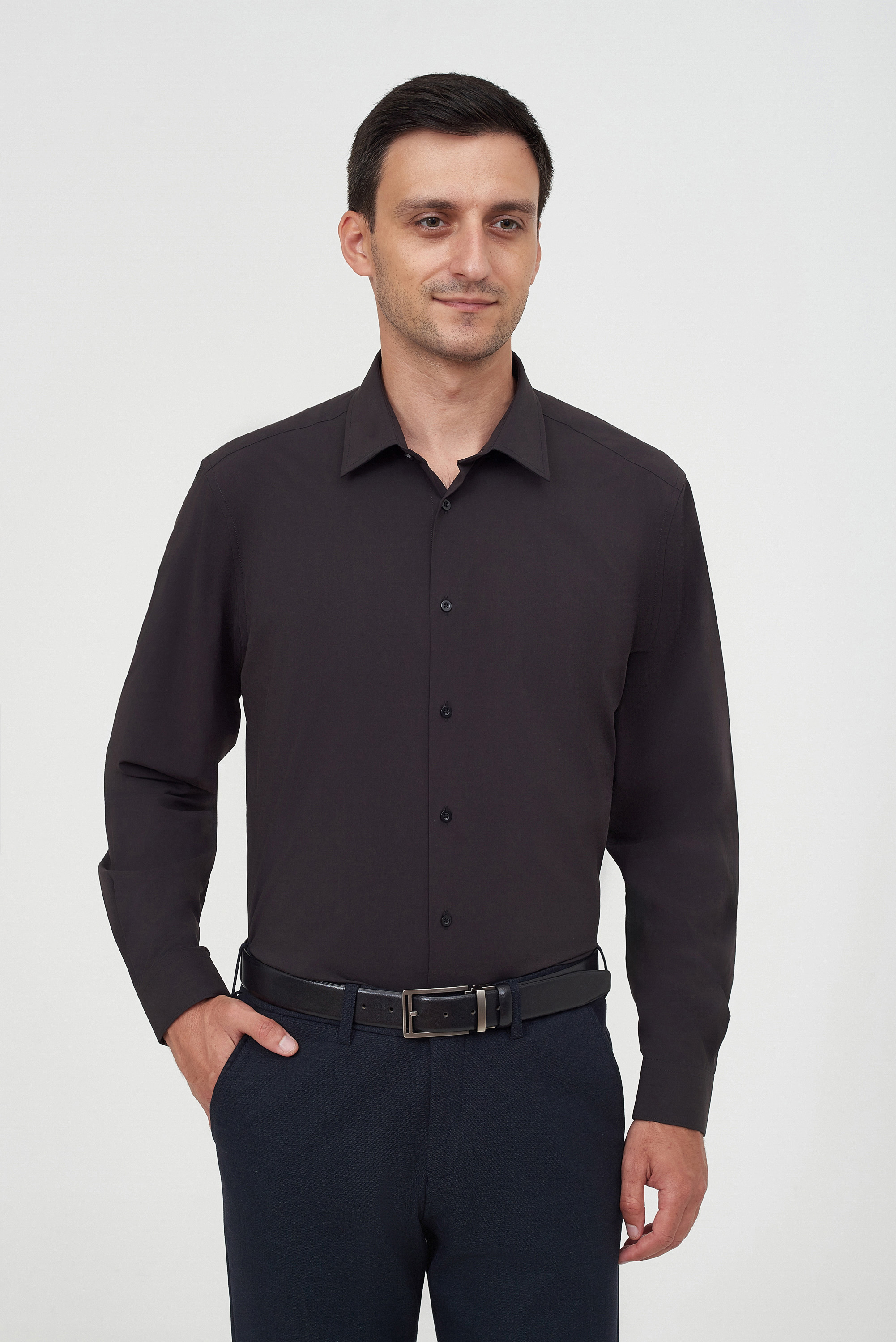  Палитра осени от Lexmer: Сорочки из натуральных тканей.