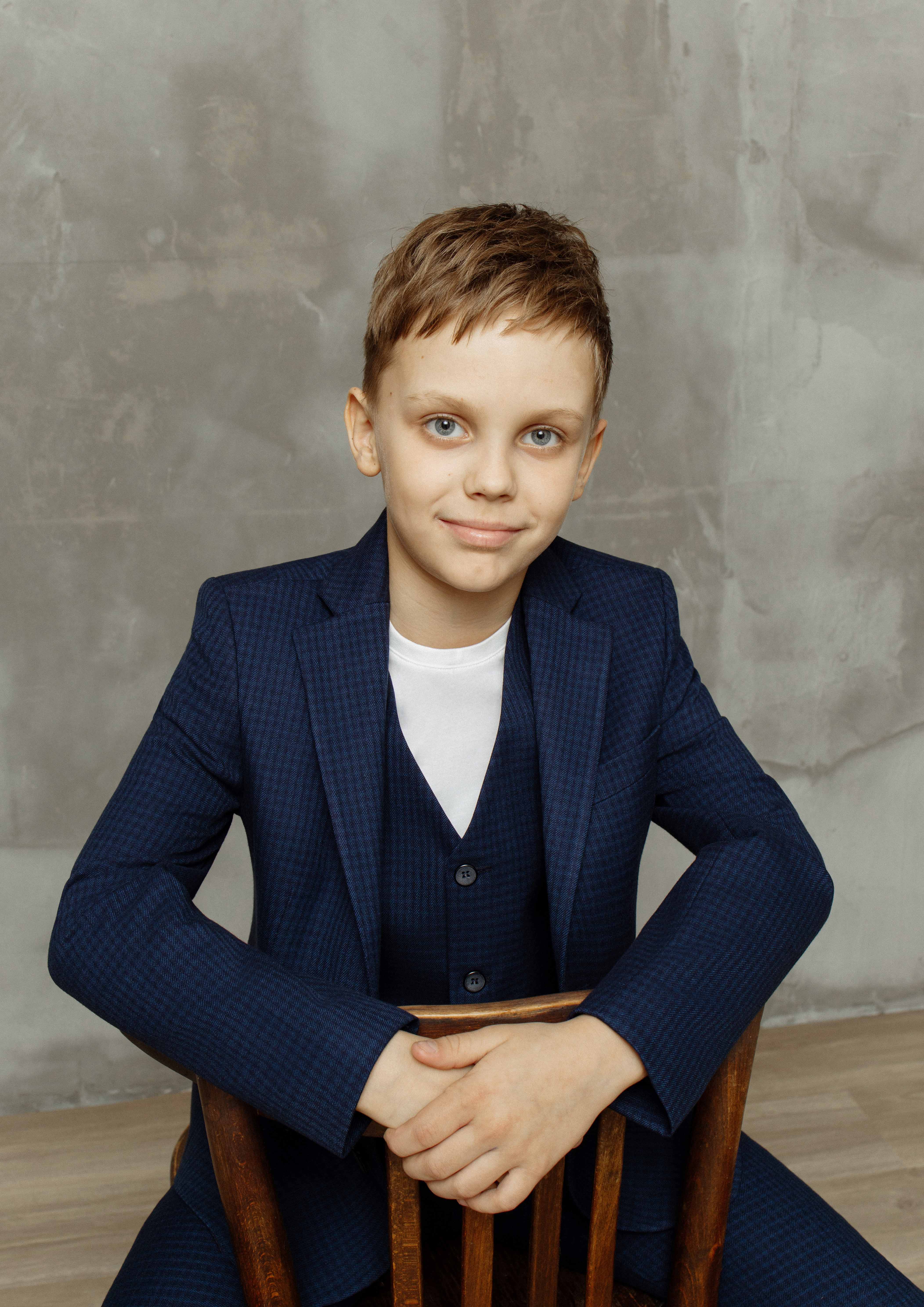 Школьная форма от Valenti kids: кэжуал, комфорт и качество!