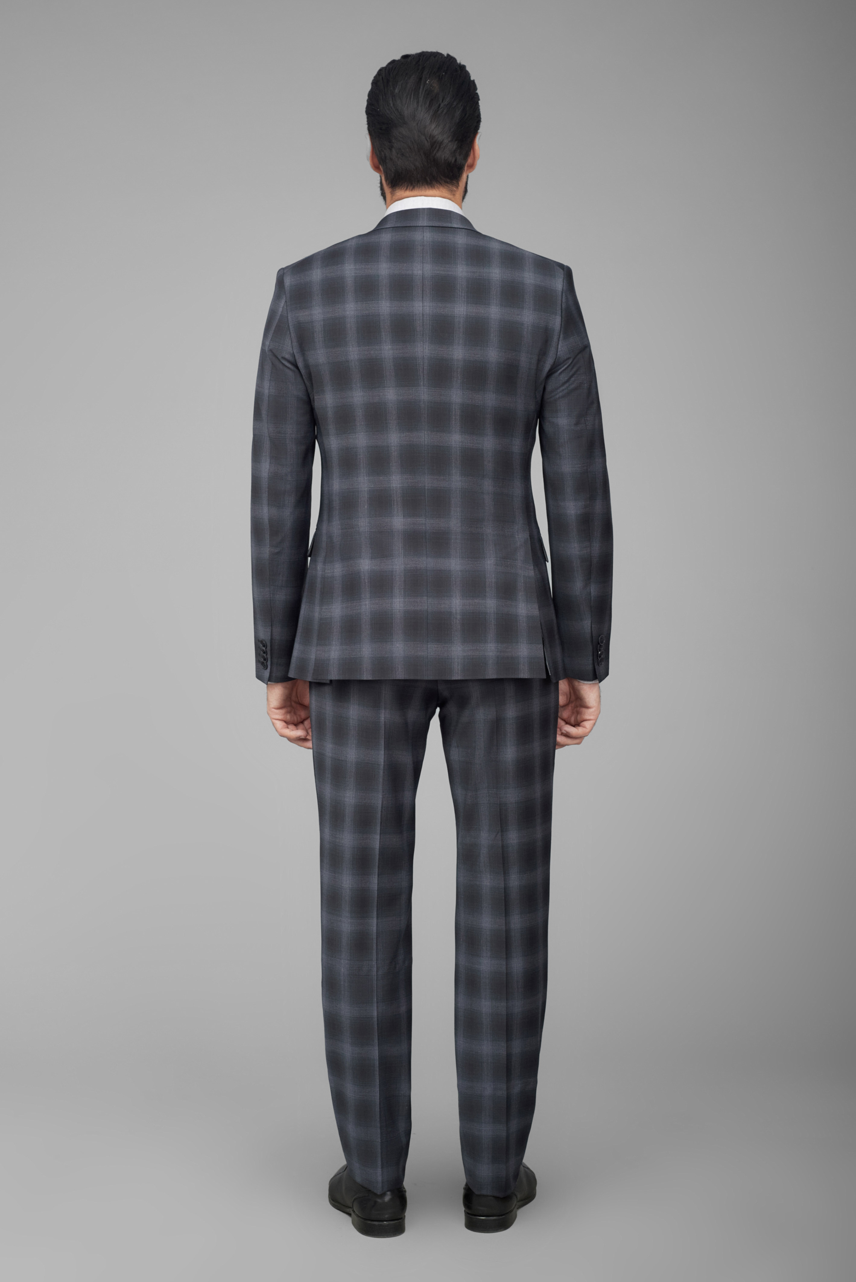 Костюм мужской двойка 4542-NB-840S