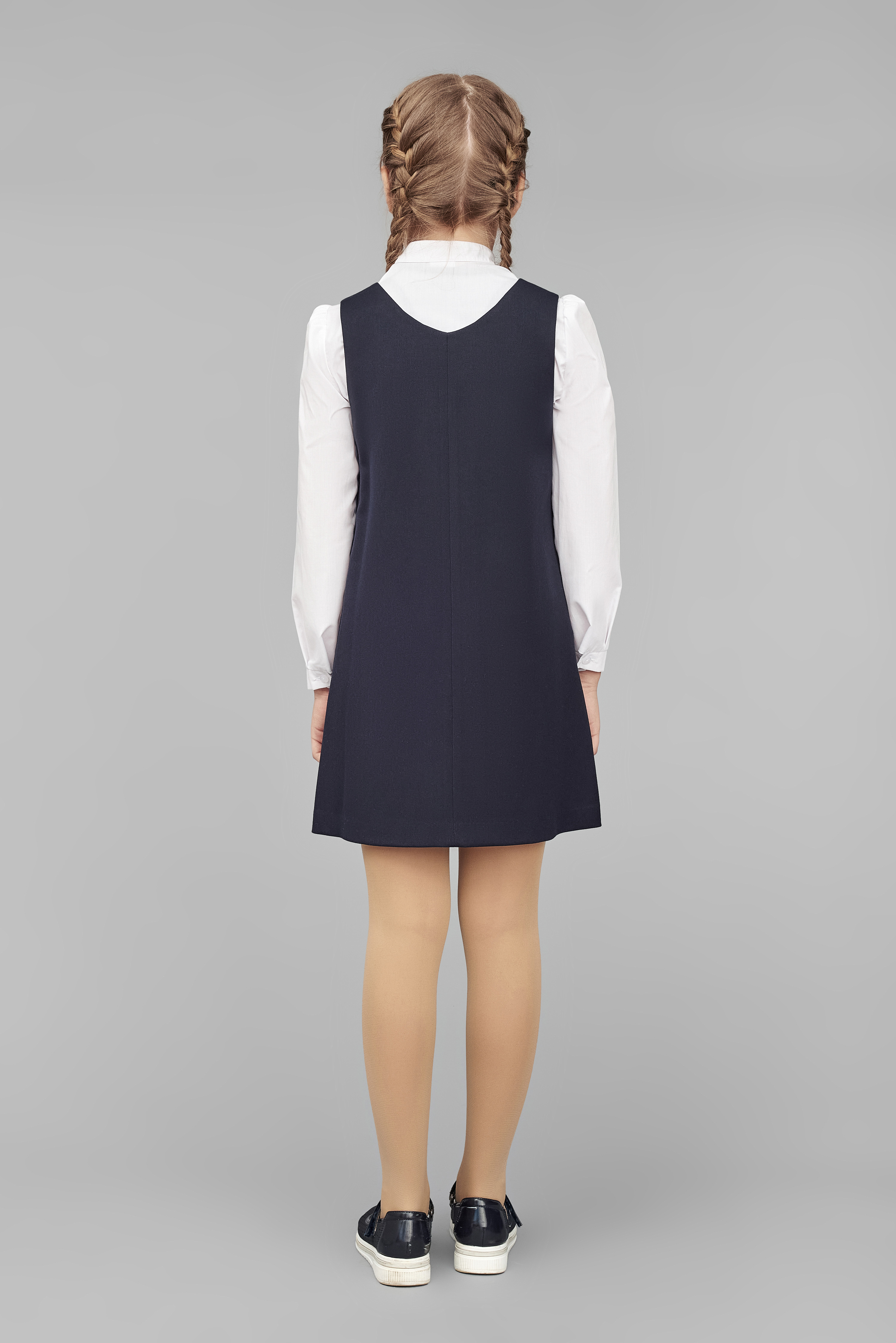 Сарафан для девочки 220B-VP-90-BX-SM