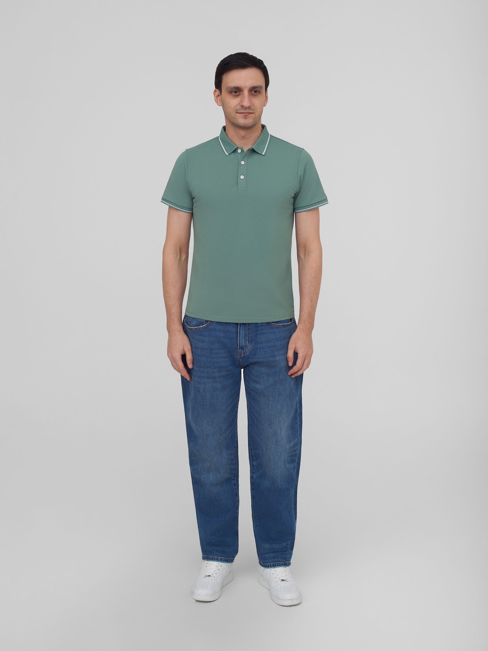 Трикотаж Поло NT-PPK-3503