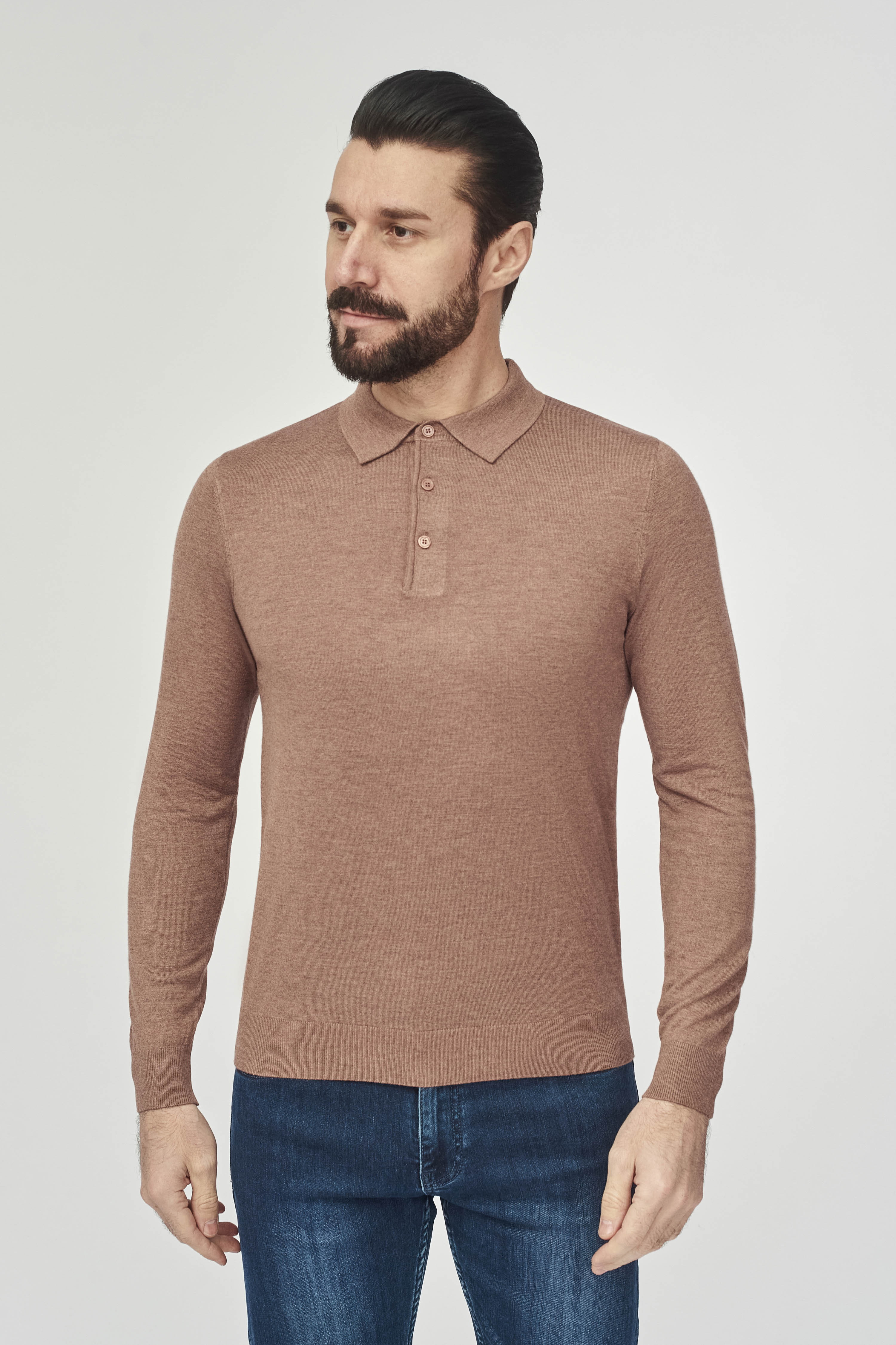 Трикотаж Поло NT-PPK-3136