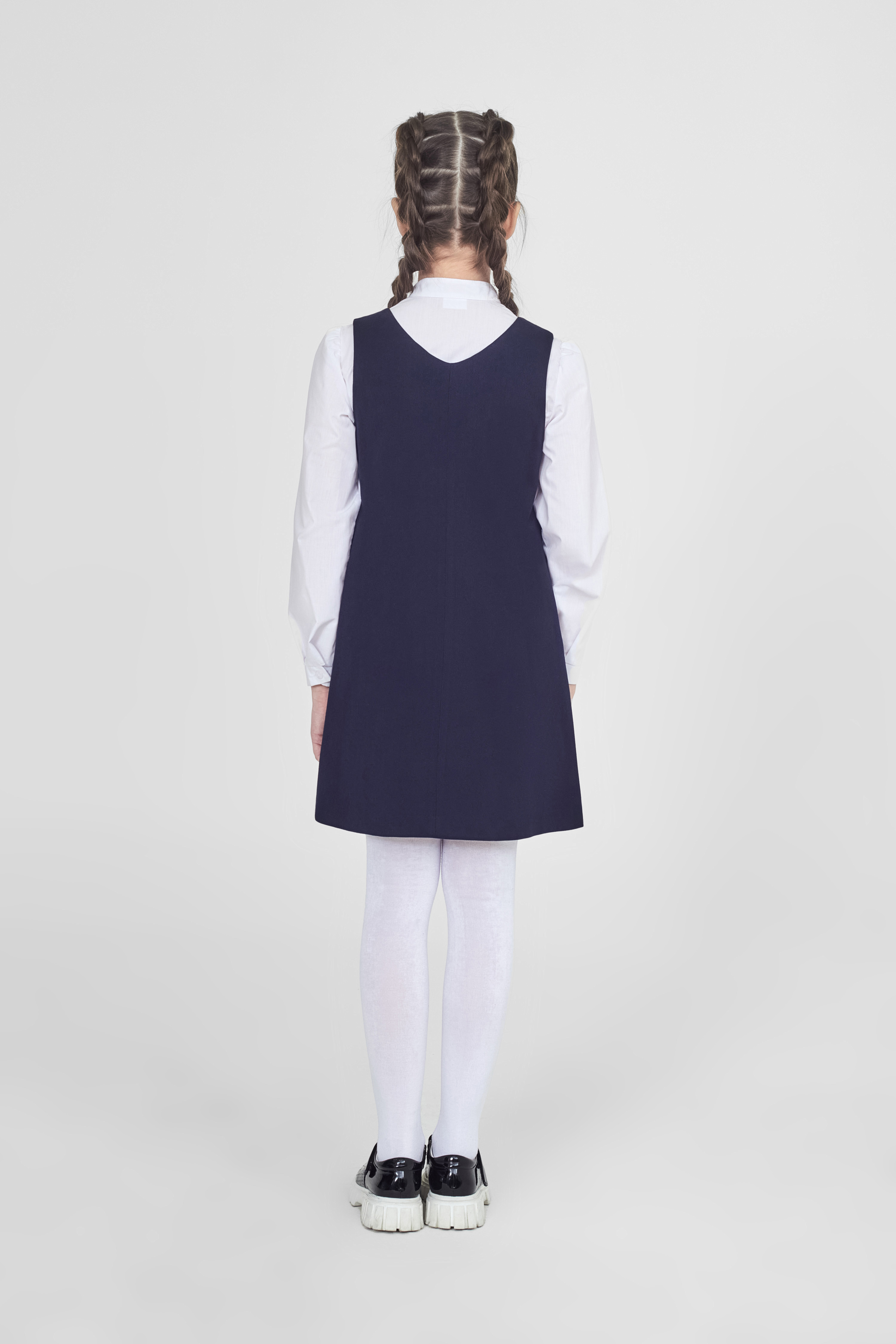 Сарафан для девочки 220B-VP-90-BX-SM