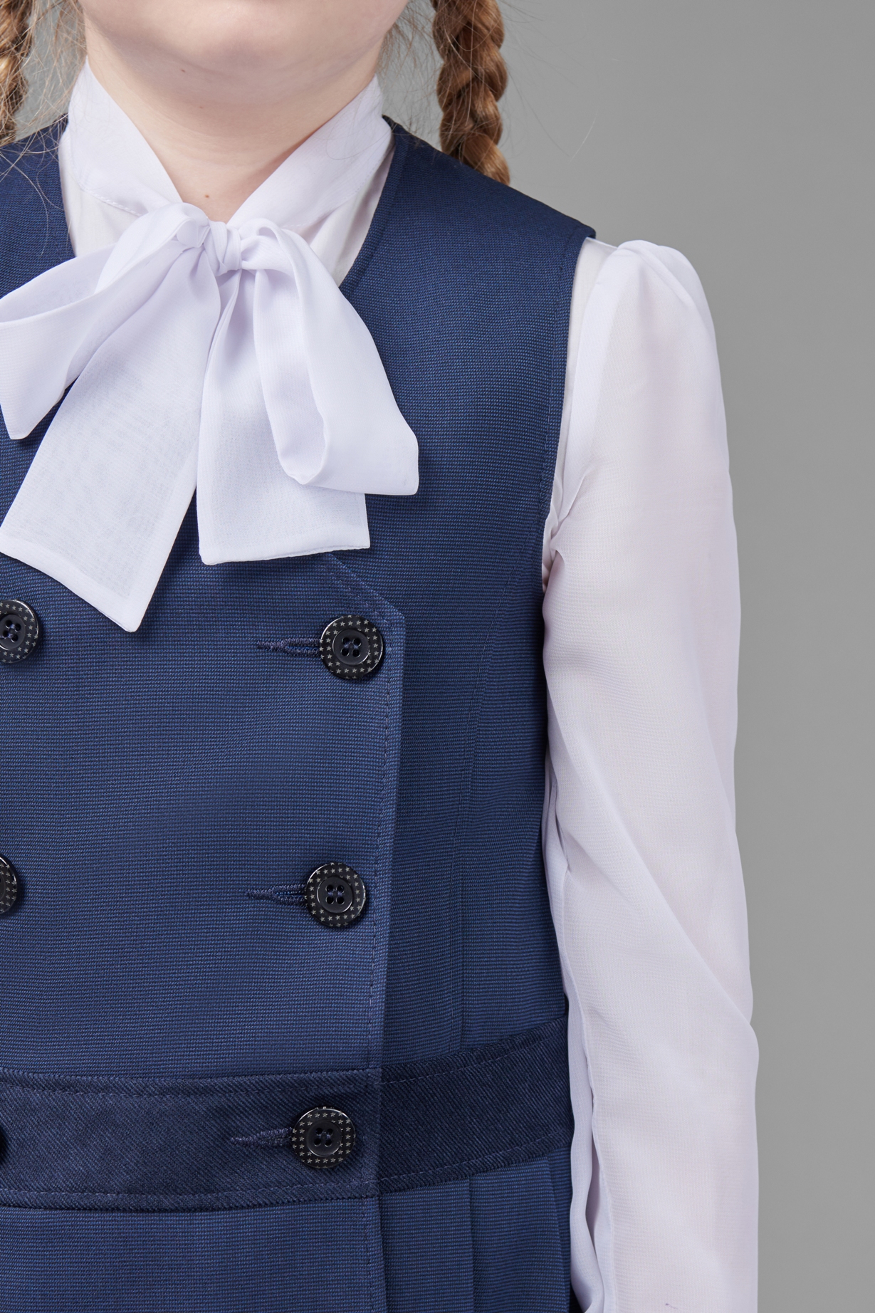 Сарафан для девочки 3010-VP-80-BX-SM