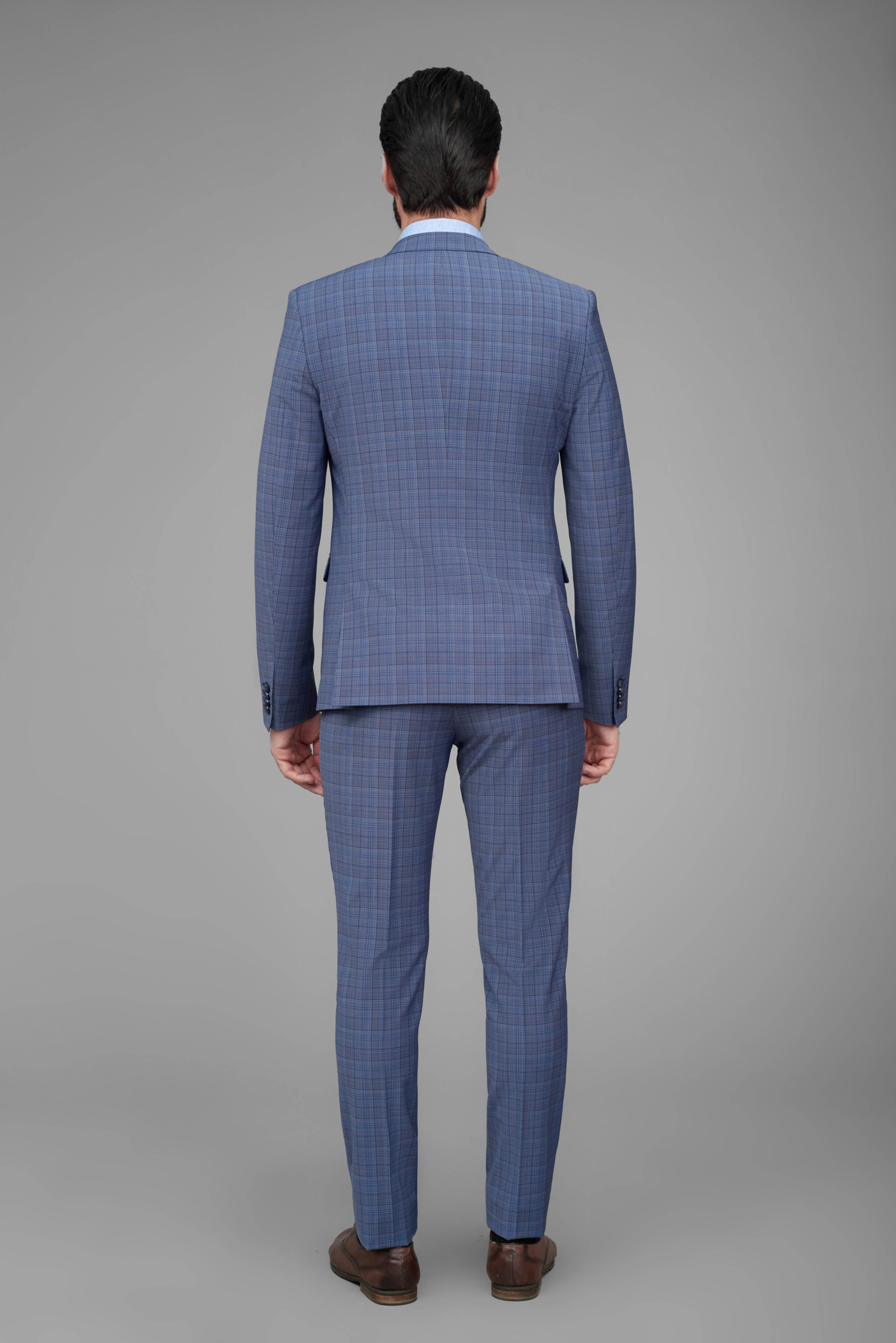 Костюм мужской двойка 4550-ND-840S