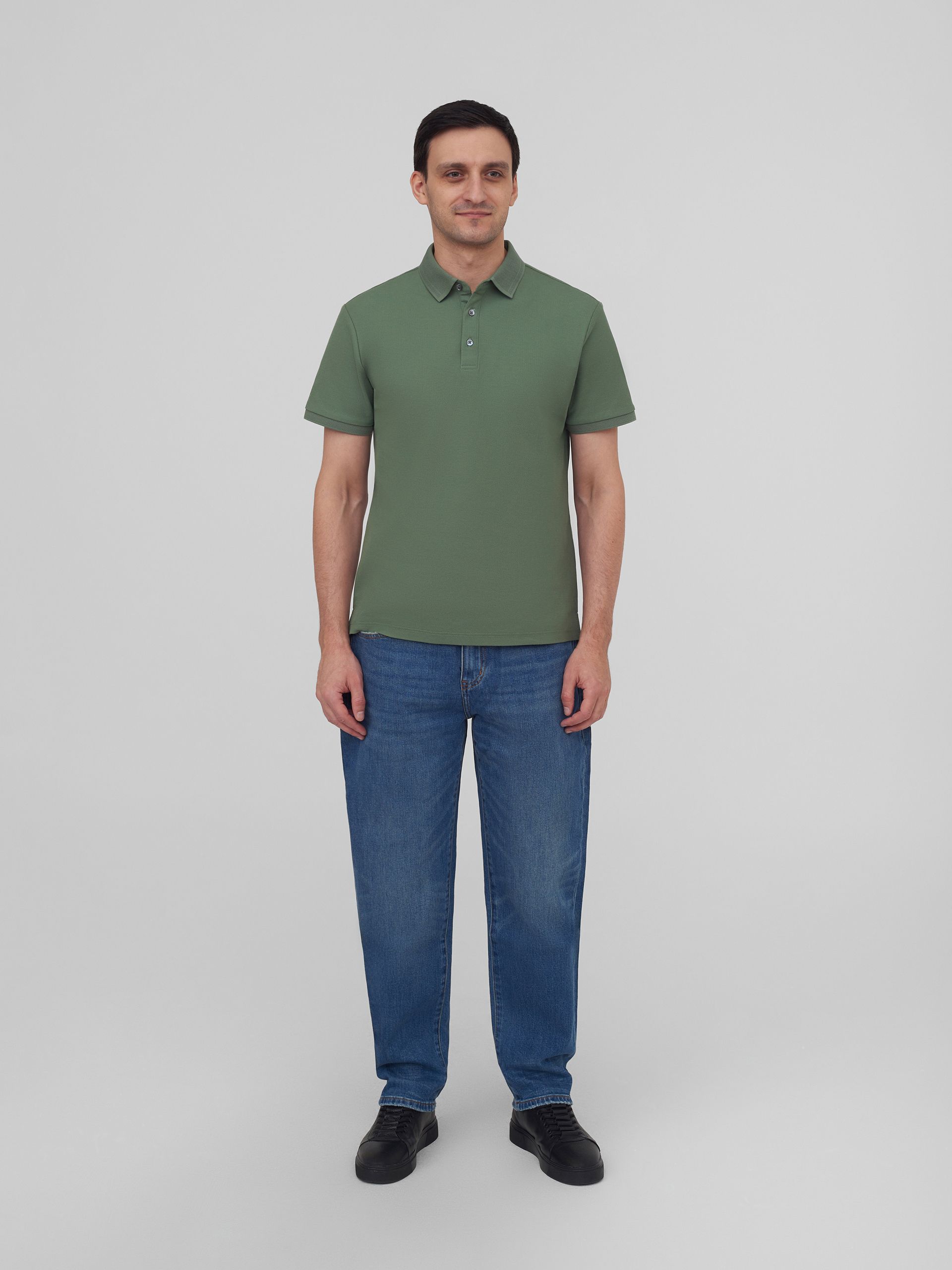 Трикотаж Поло NT-PPK-3587