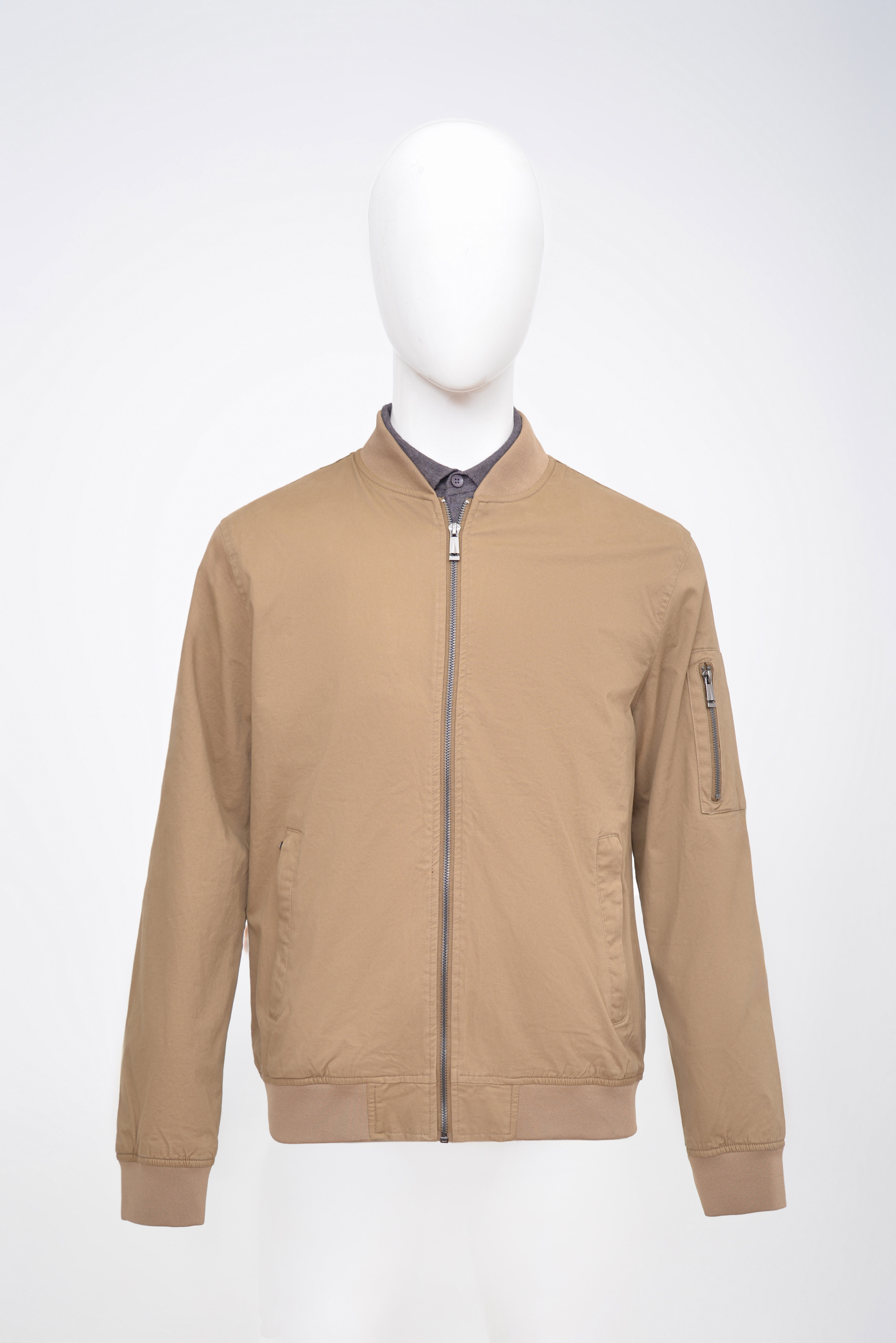 Куртка мужская NW-KM-2098beige