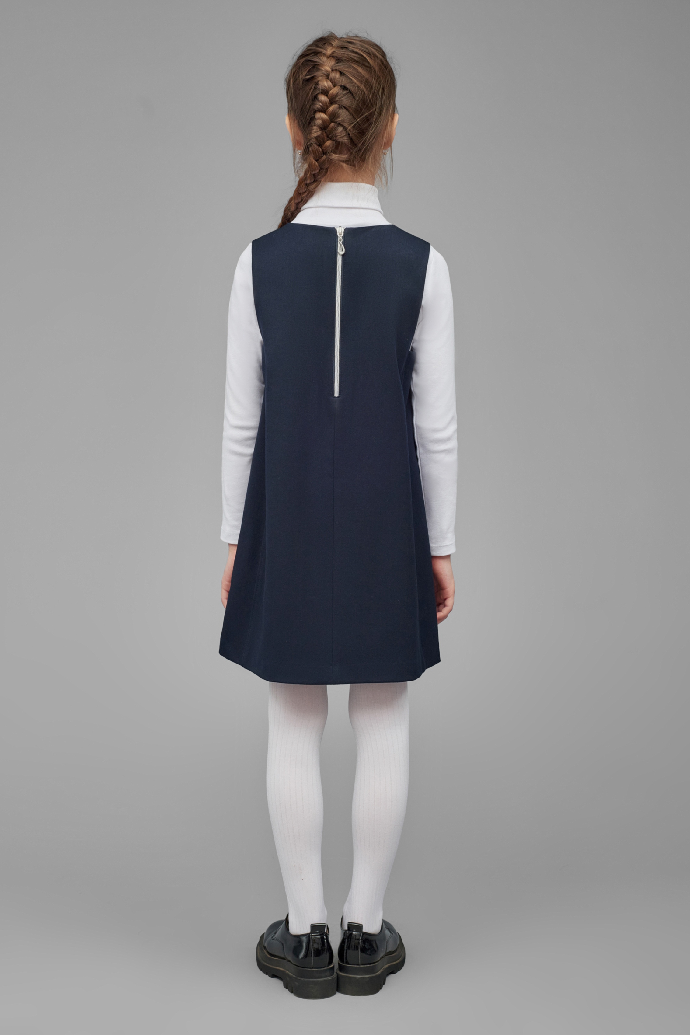 Сарафан для девочки 220B-VP-91-BX-SM