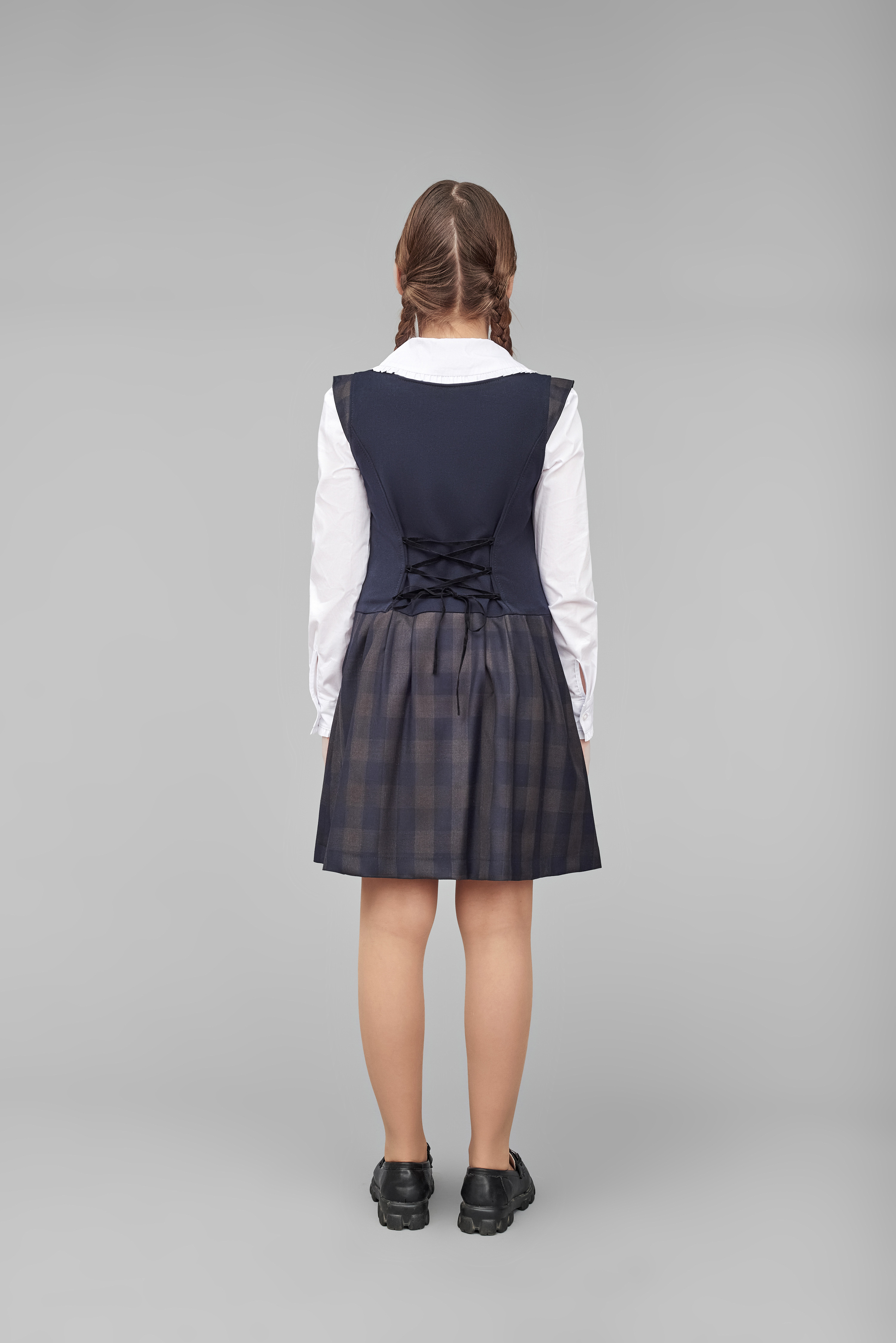 Сарафан для девочки 220K-VP-15-BX-SM