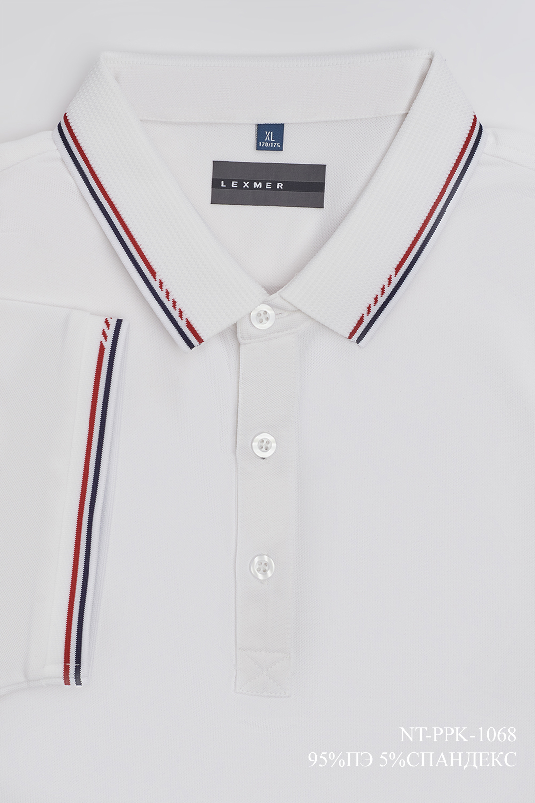 Трикотаж Поло NT-PPK-1068