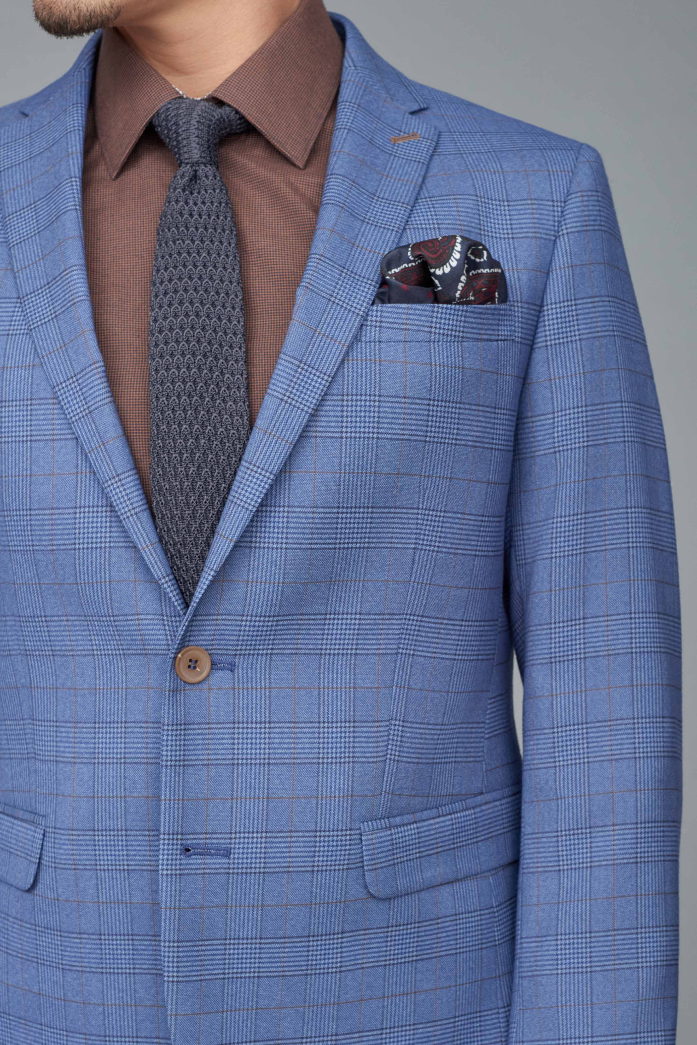 Костюм мужской двойка 6710-VS-35S