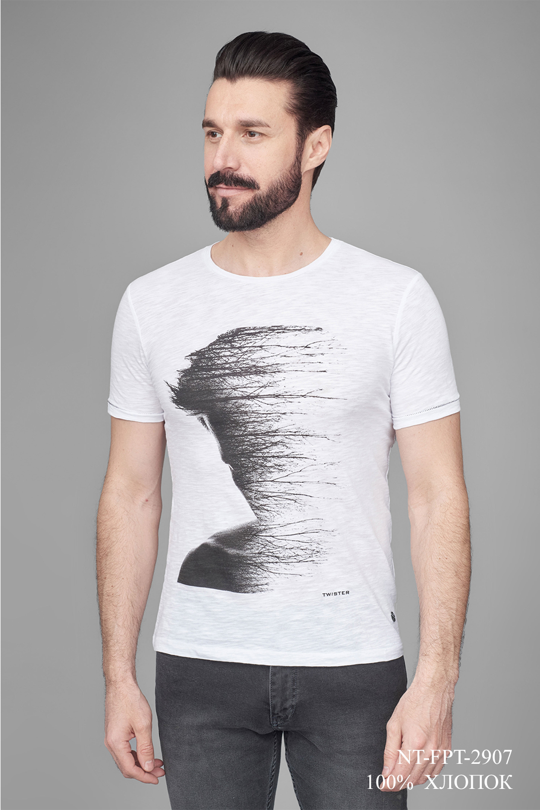 Трикотаж Футболка NT-FPT-2907