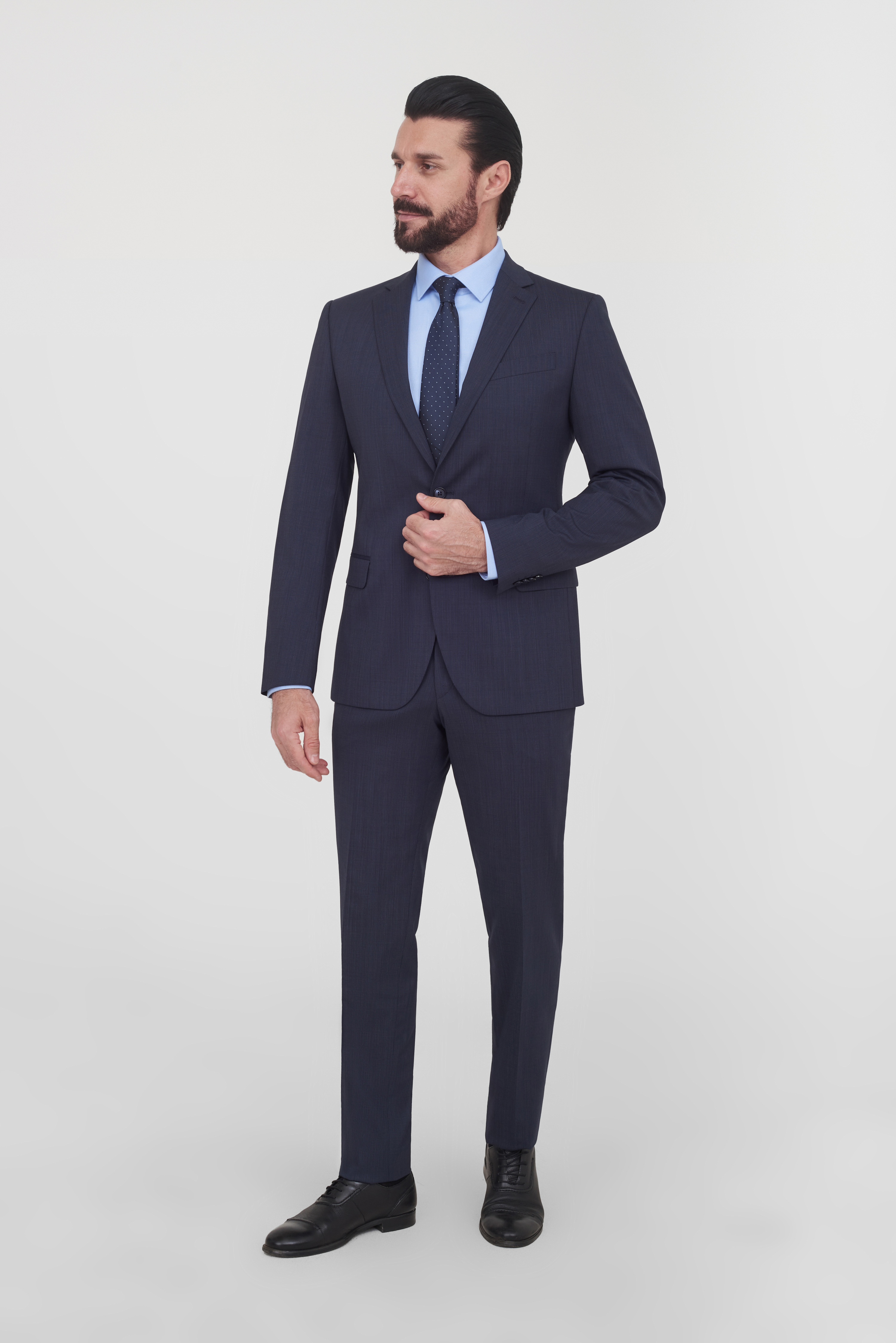 Костюм мужской двойка 4753-NB-840S