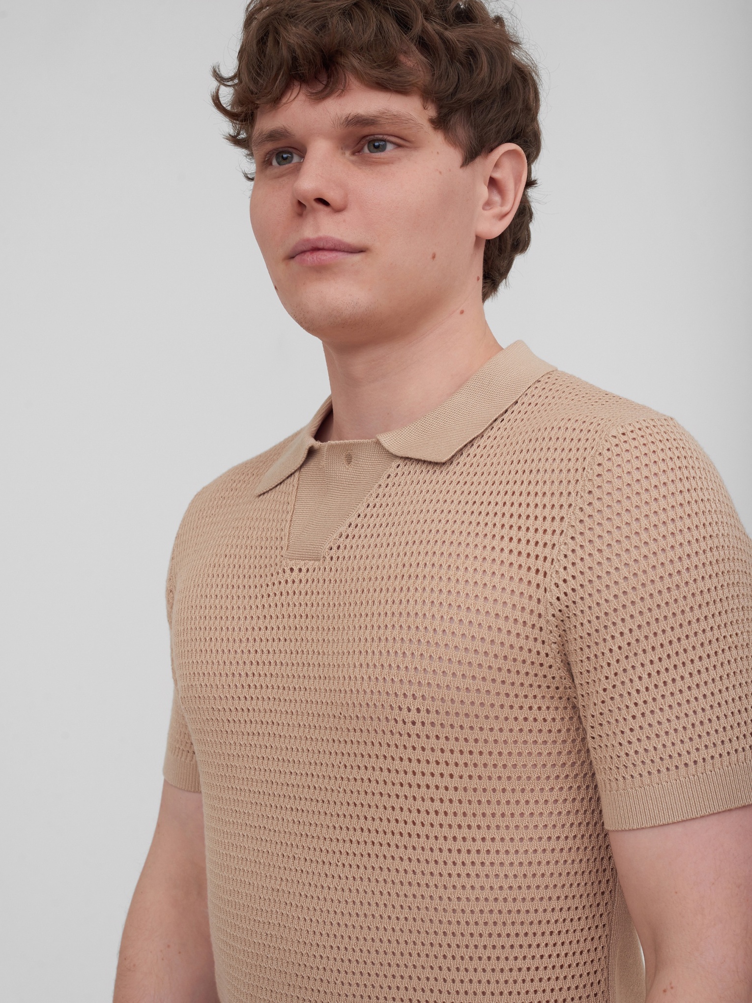 Трикотаж Поло NT-PVPK-3561