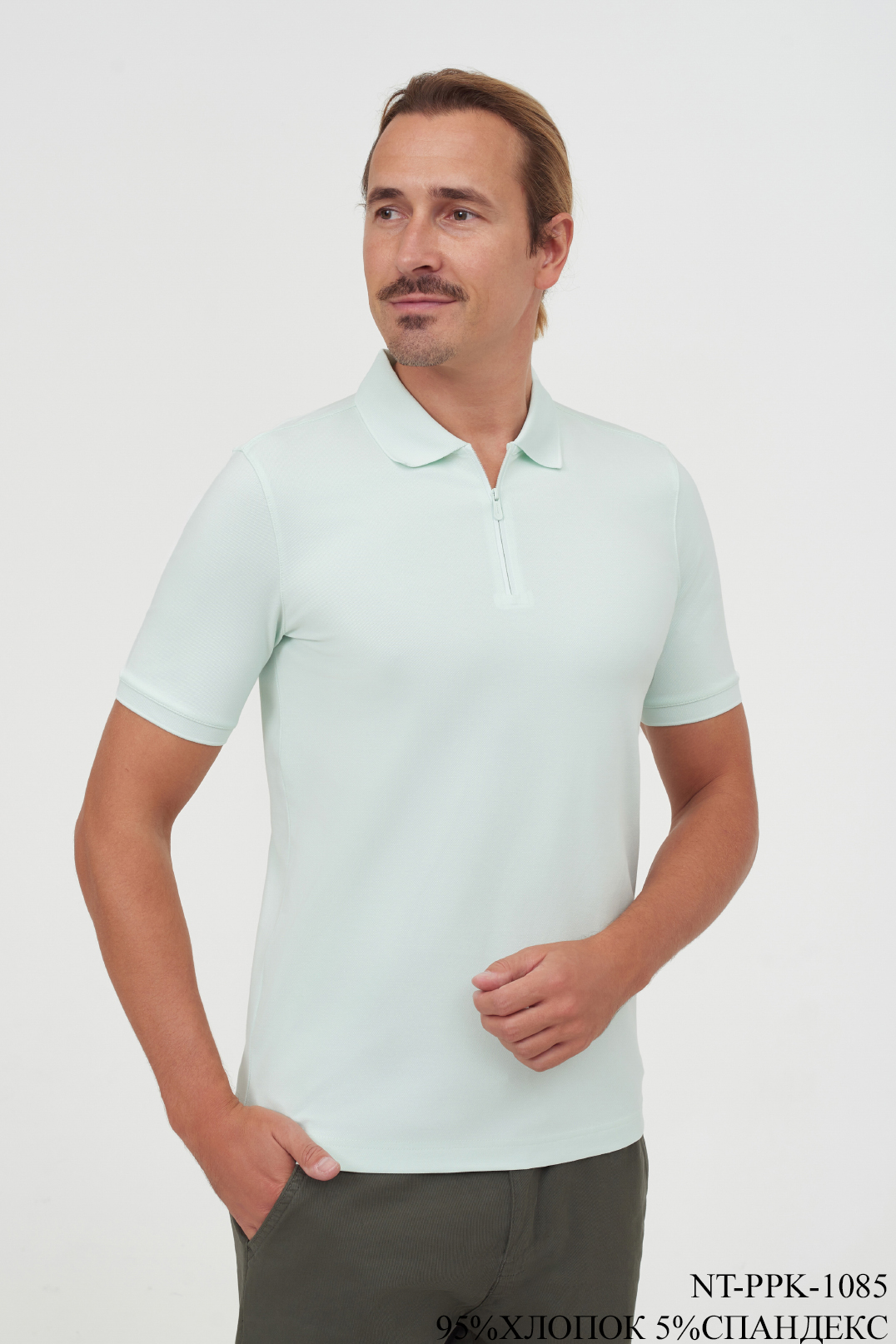 Трикотаж Поло NT-PPK-33101