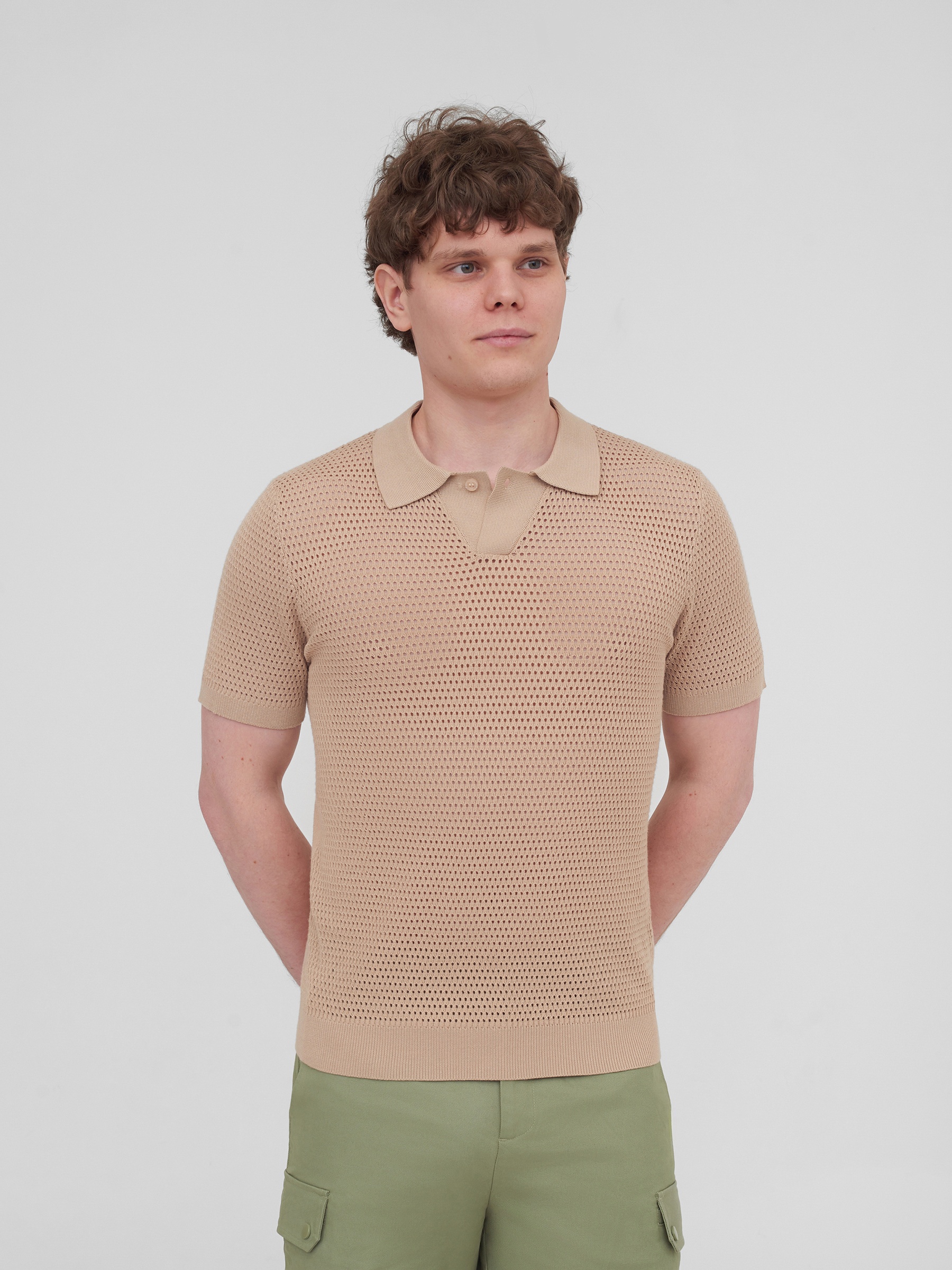 Трикотаж Поло NT-PVPK-3561