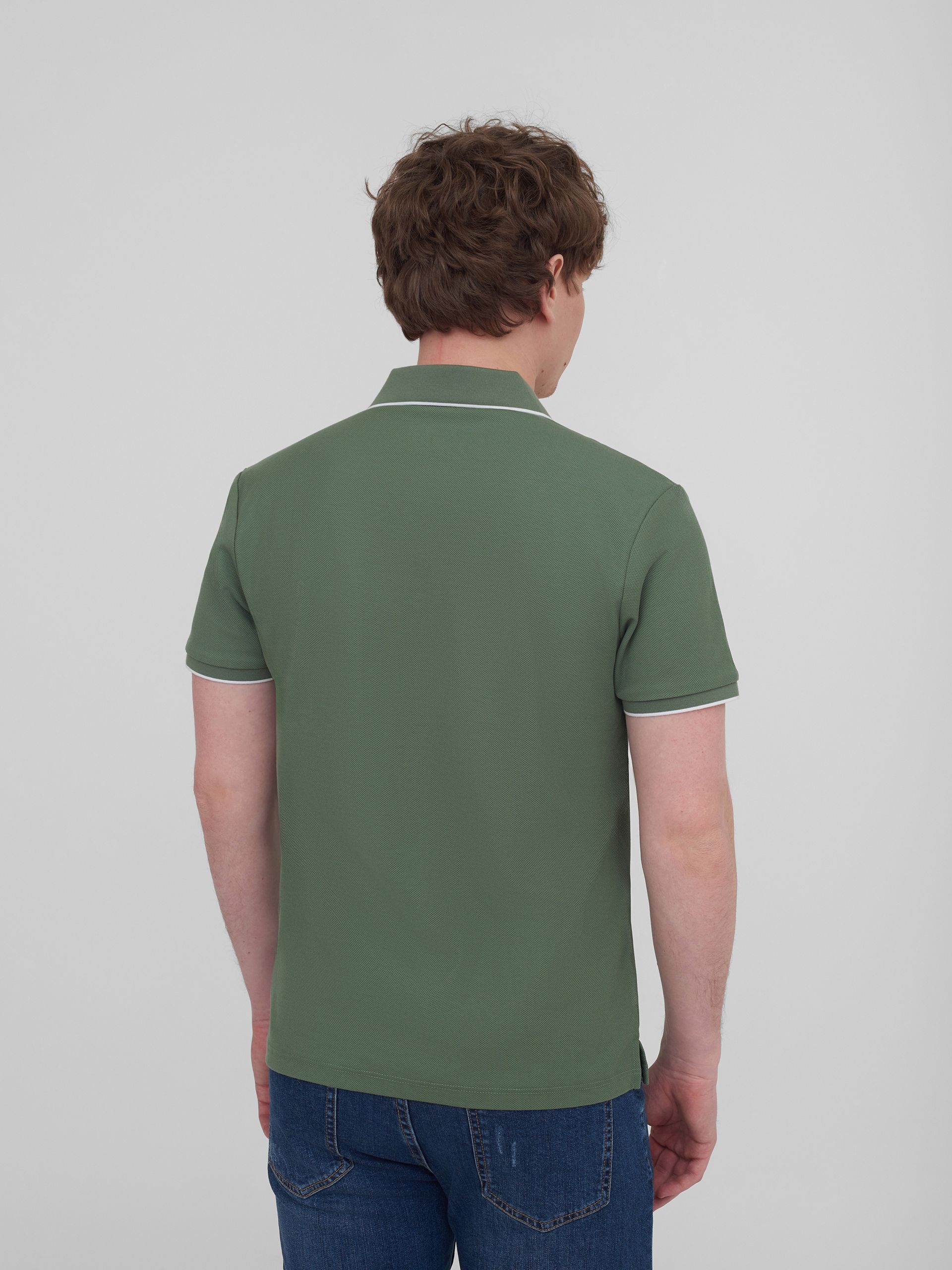 Трикотаж Поло NT-PVK-3582