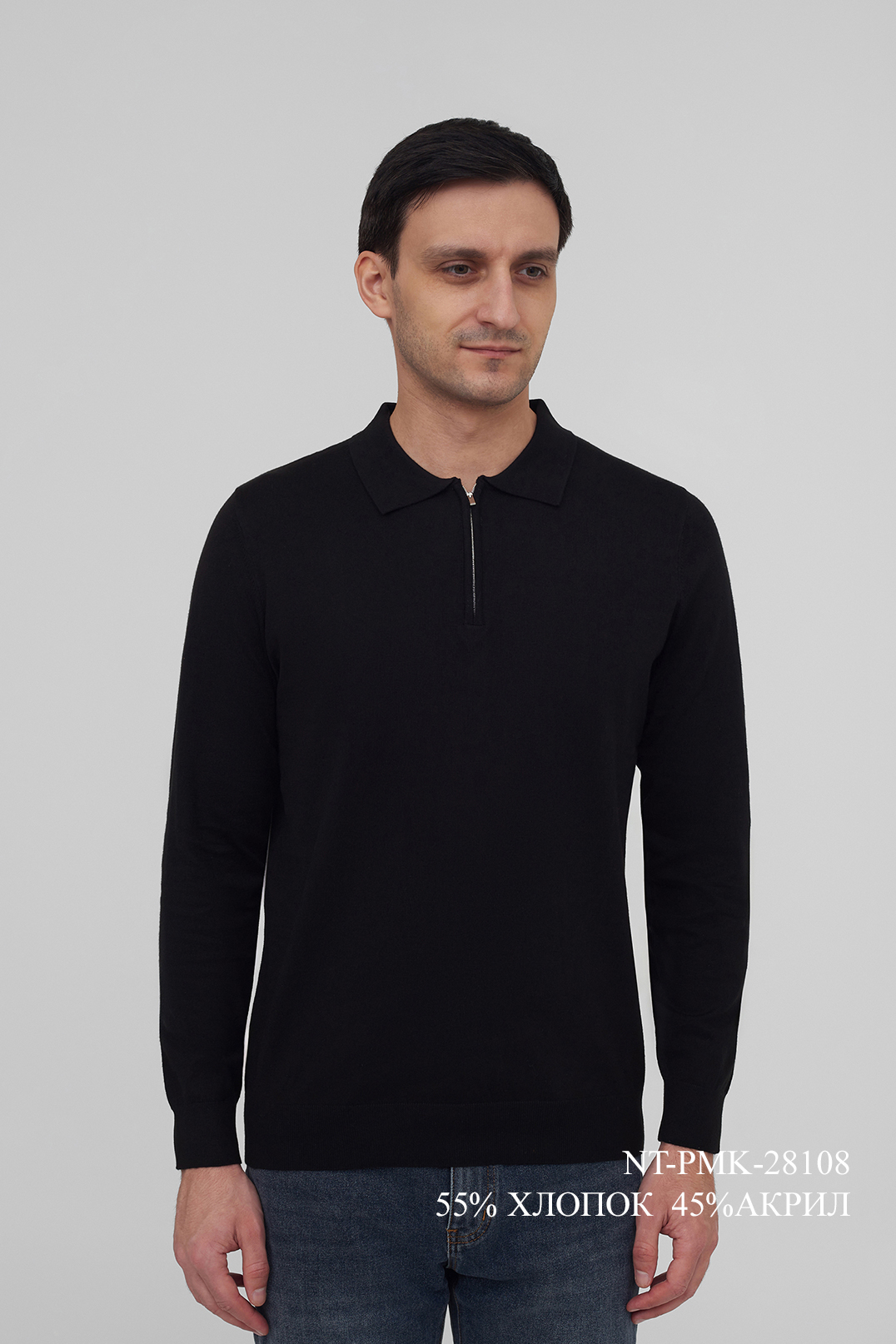 Трикотаж Поло NT-PMK-28108