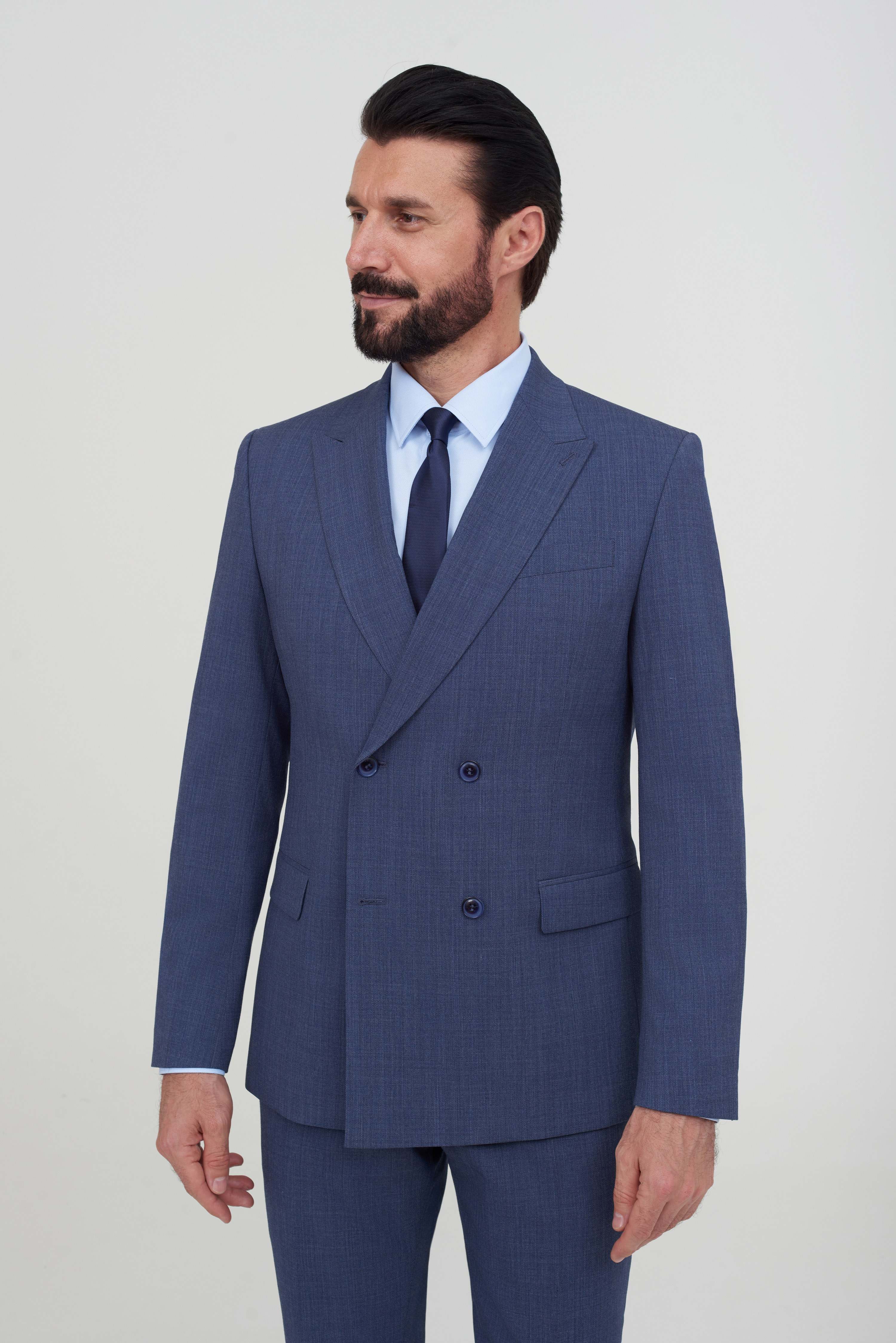 Пиджак мужской 4800-NB-878SP