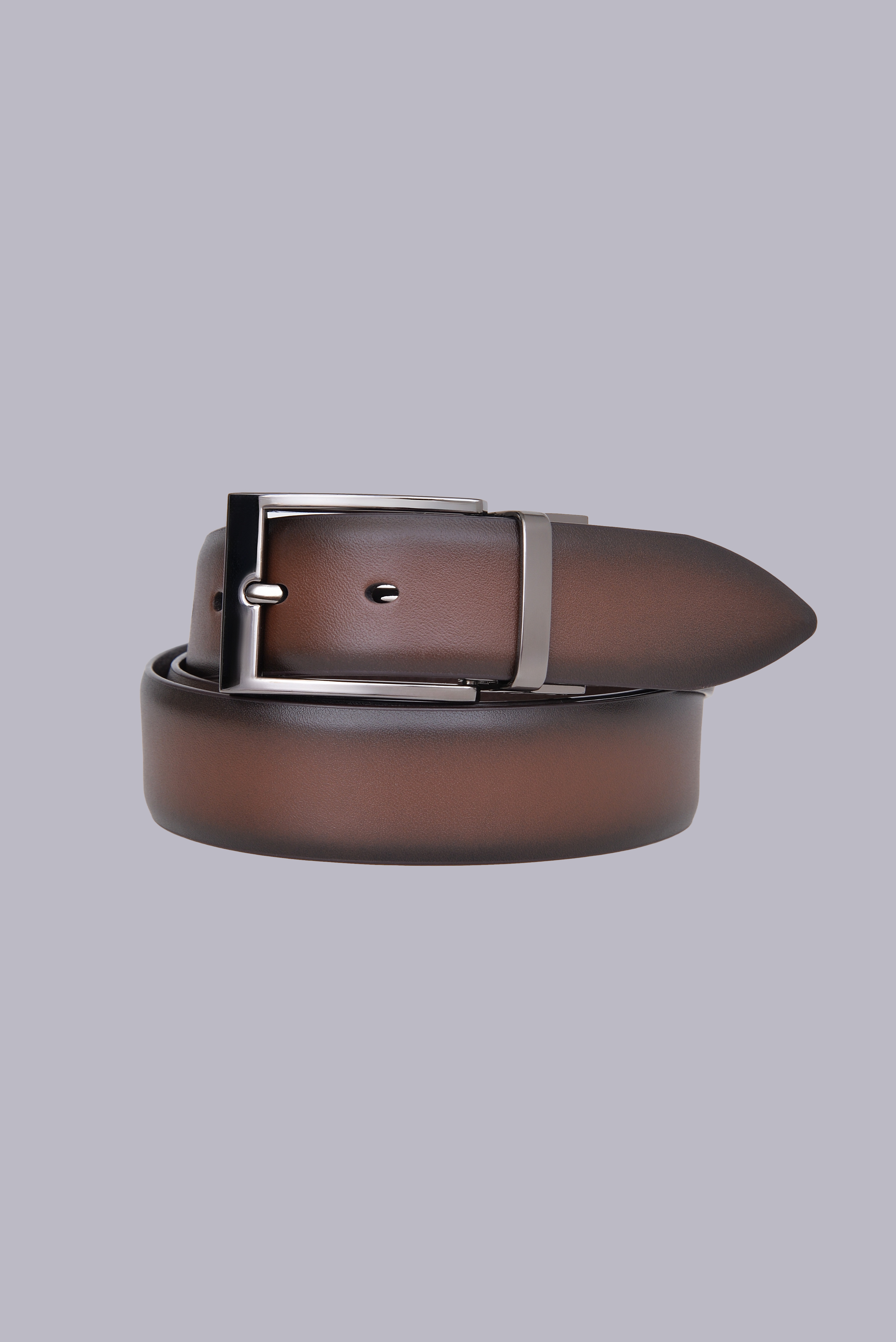 Ремень мужской NR-EM04 brown