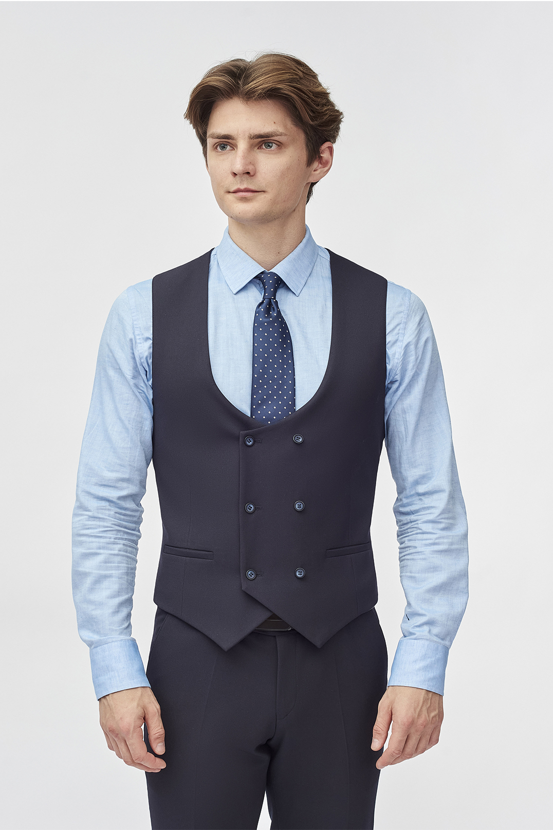 Жилет мужской 6439-VC-18S