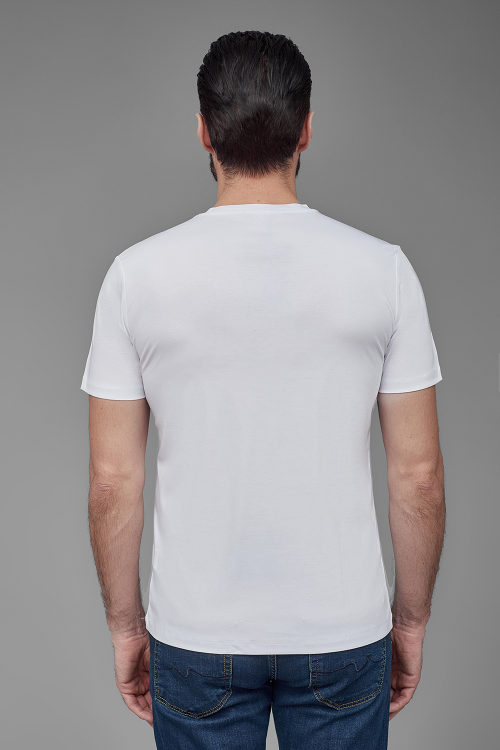 Трикотаж Футболка NT-FKK-2704-4