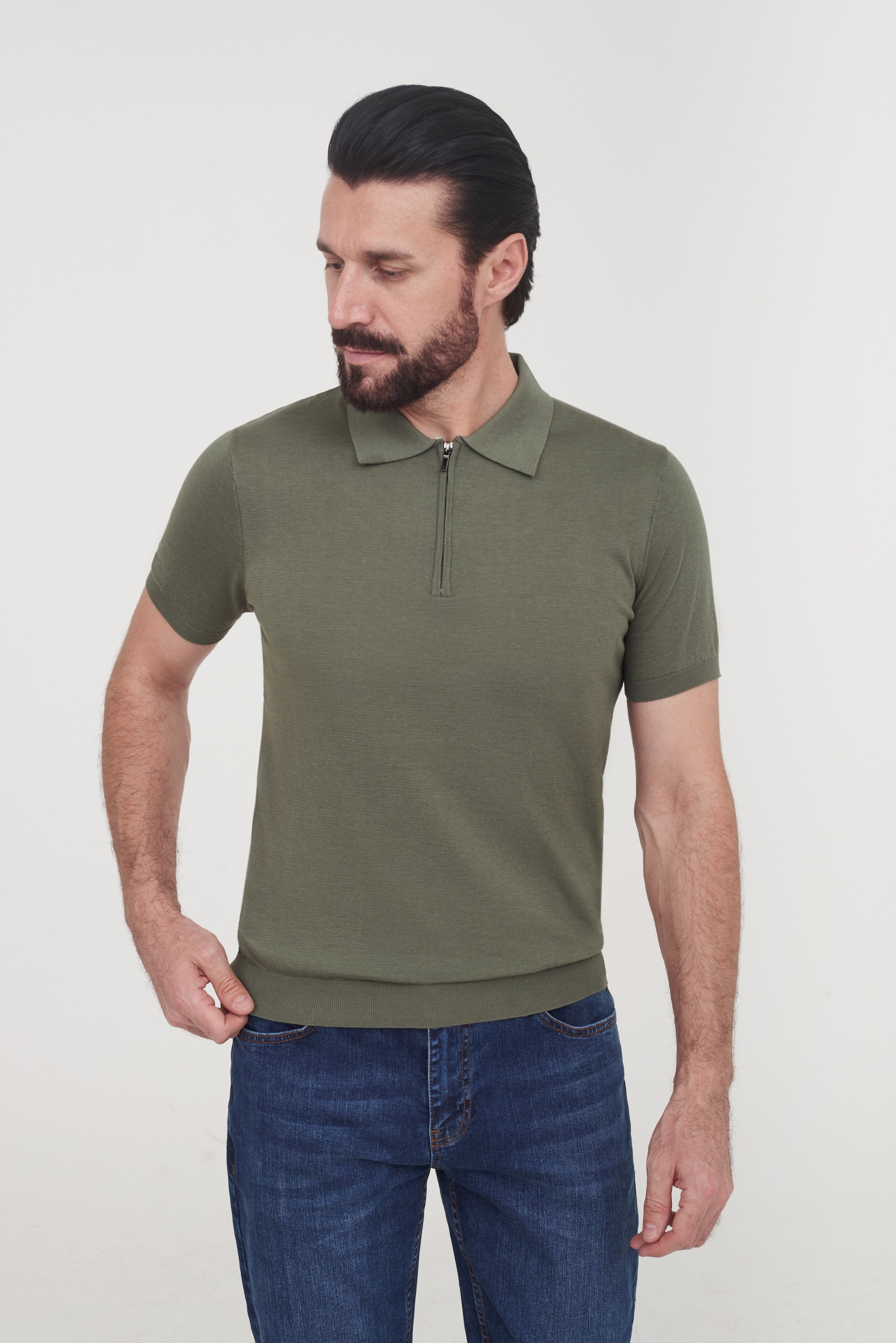 Трикотаж Поло NT-PM-6240