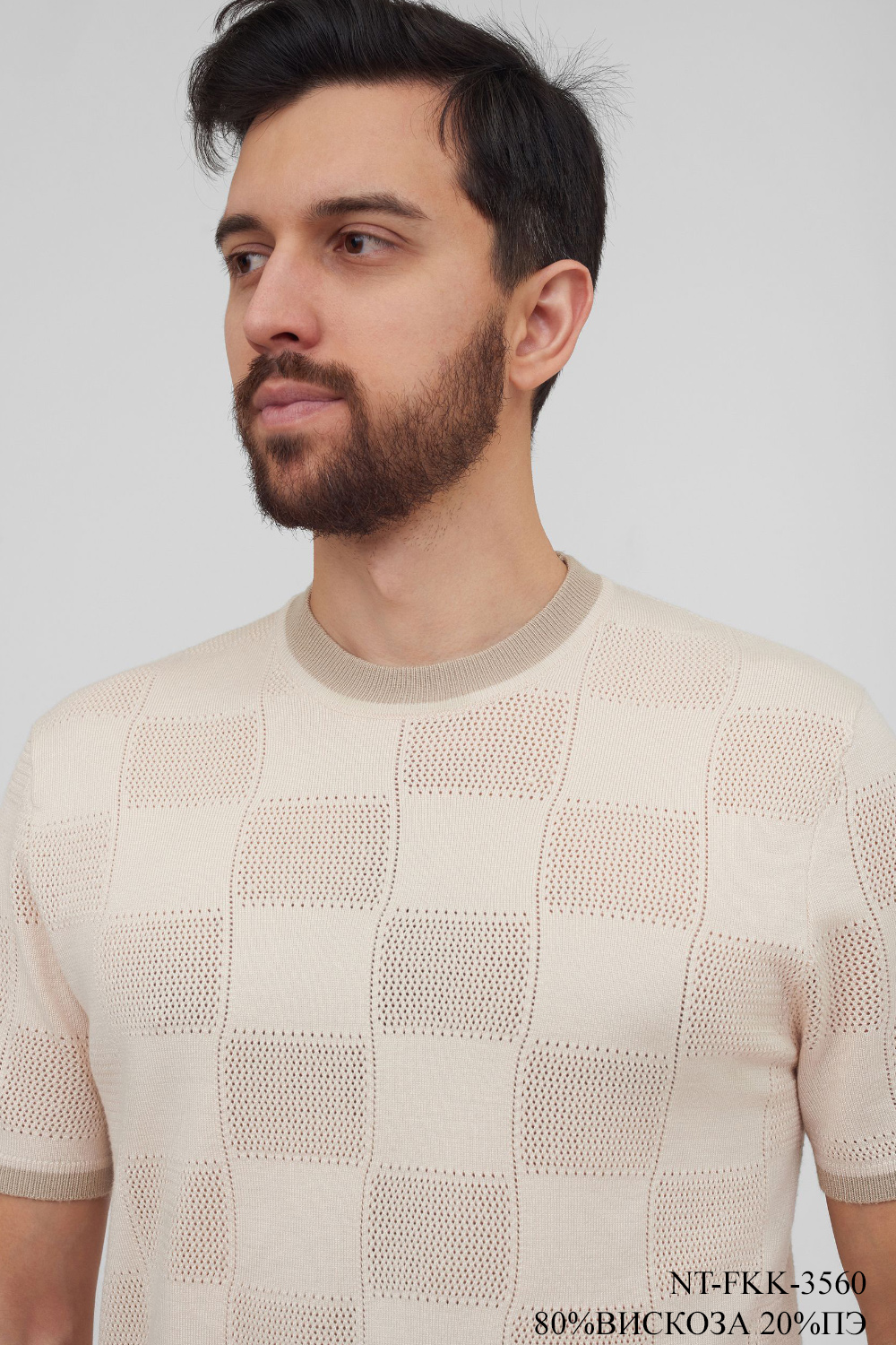 Трикотаж Футболка NT-FKK-3560