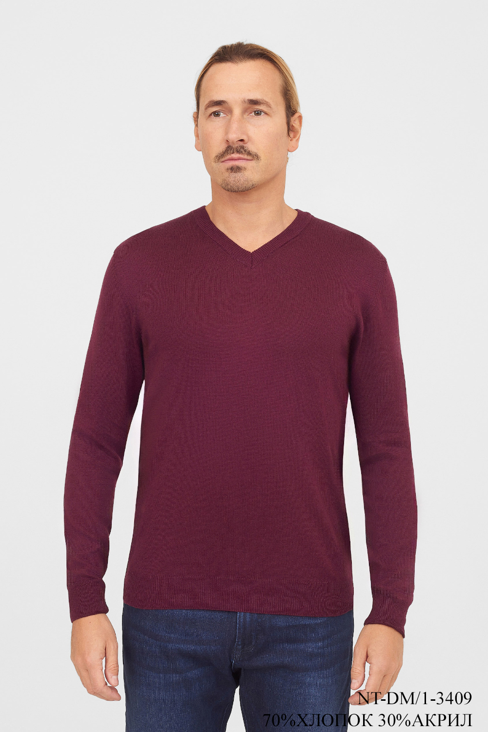 Трикотаж Джемпер NT-DM/1-3409