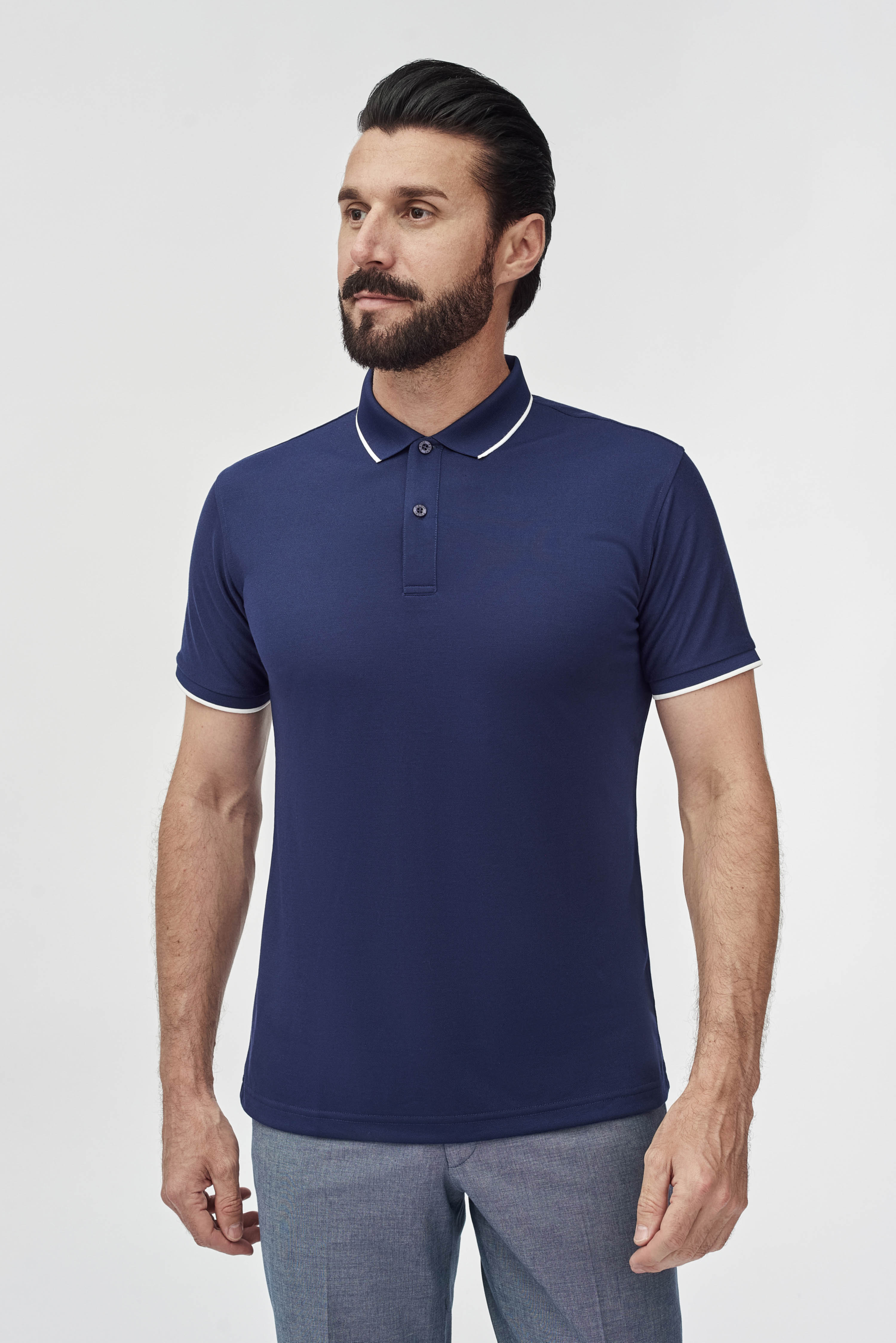 Трикотаж Поло NT-PPK-1075