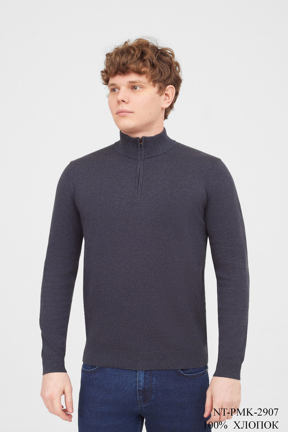 Трикотаж Поло NT-PMK-2907