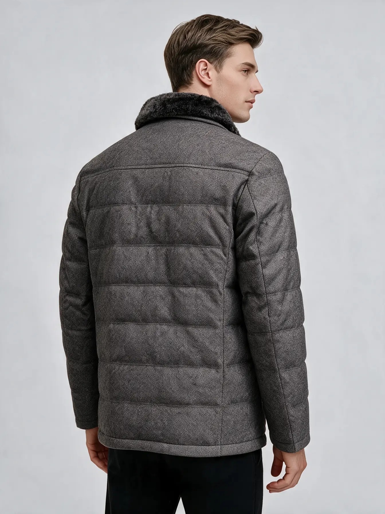 Куртка мужская NW-PK-2509W