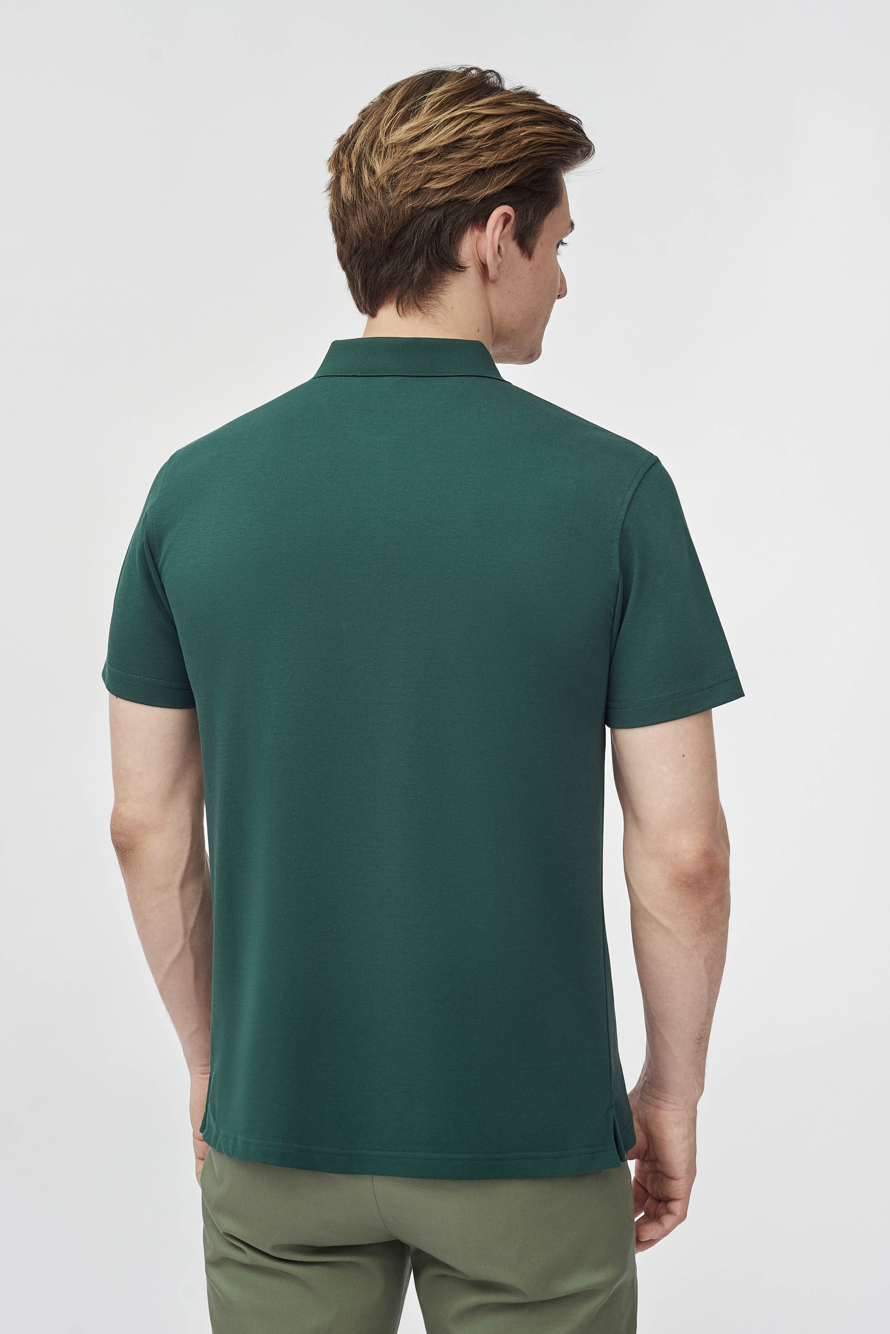 Трикотаж Поло NT-PPK-1014