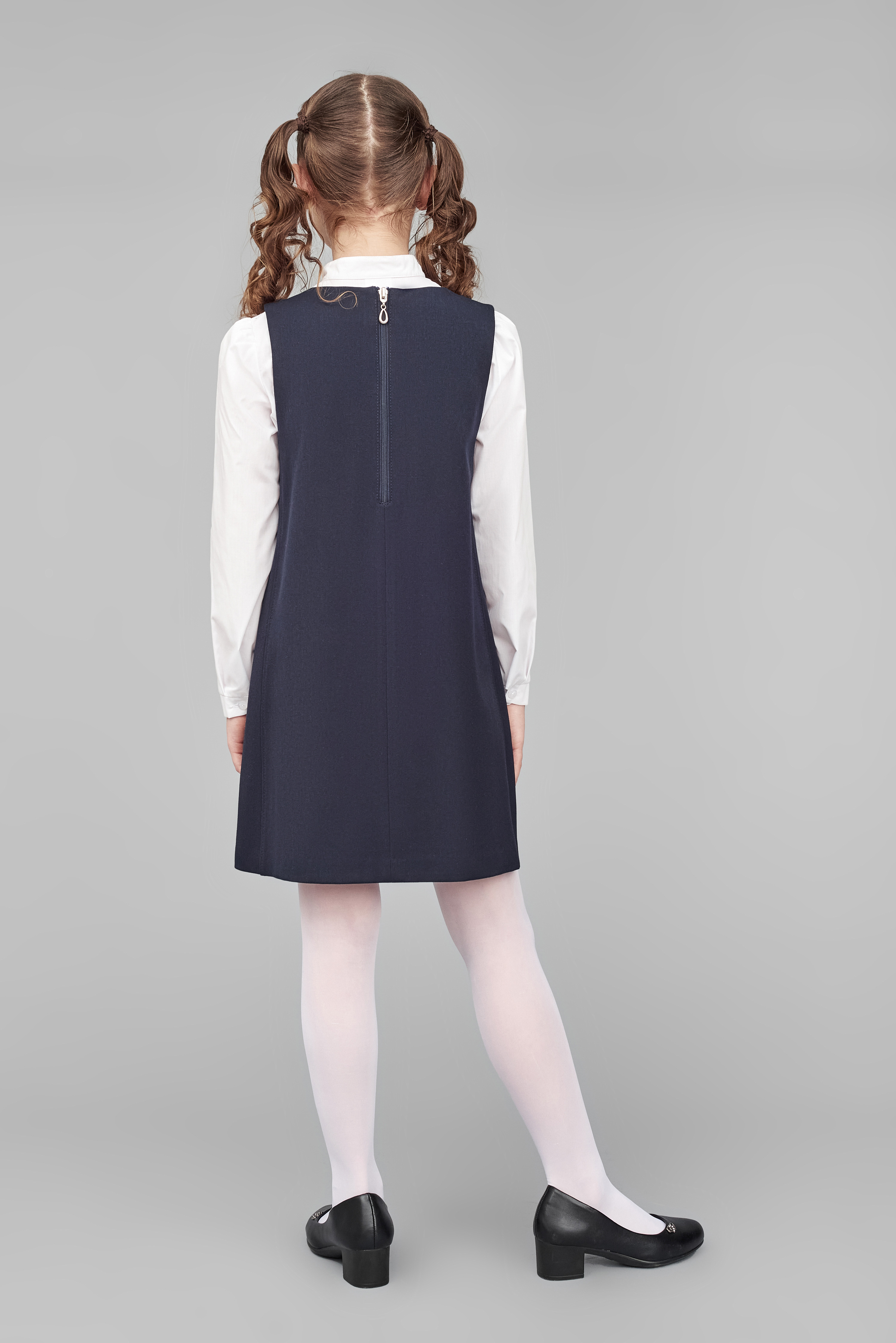 Сарафан для девочки 220B-VP-91-BX-SM