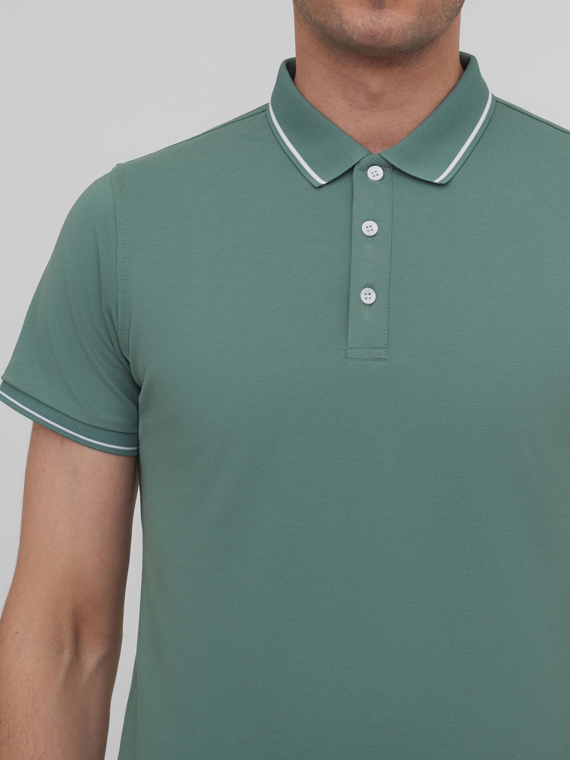 Трикотаж Поло NT-PPK-3503