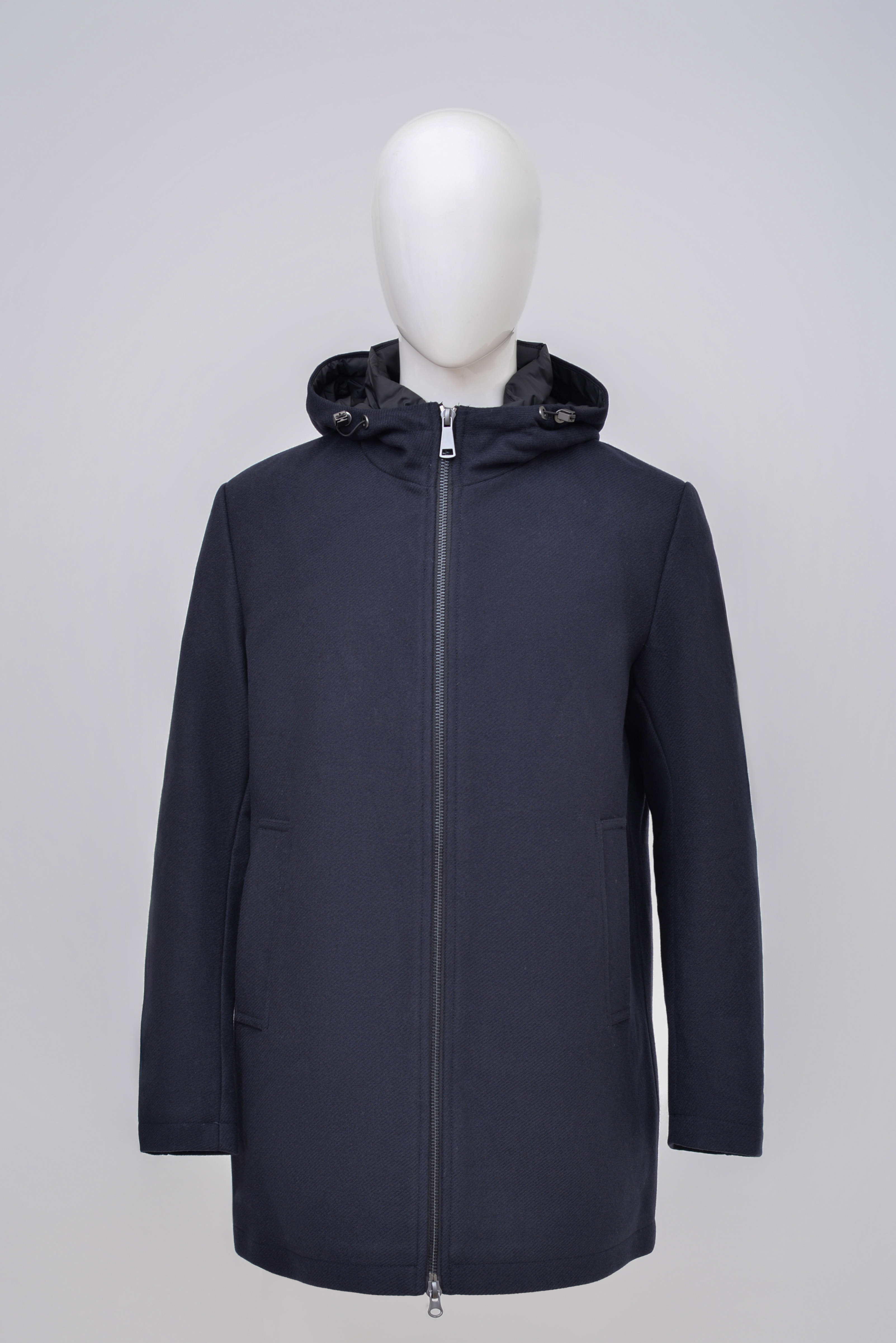 Пальто мужское NW-PK-2248blue