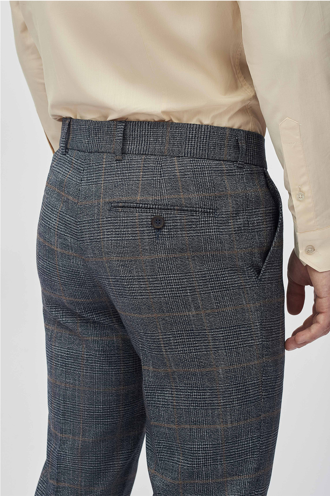 Брюки мужские 5679-VC-31X