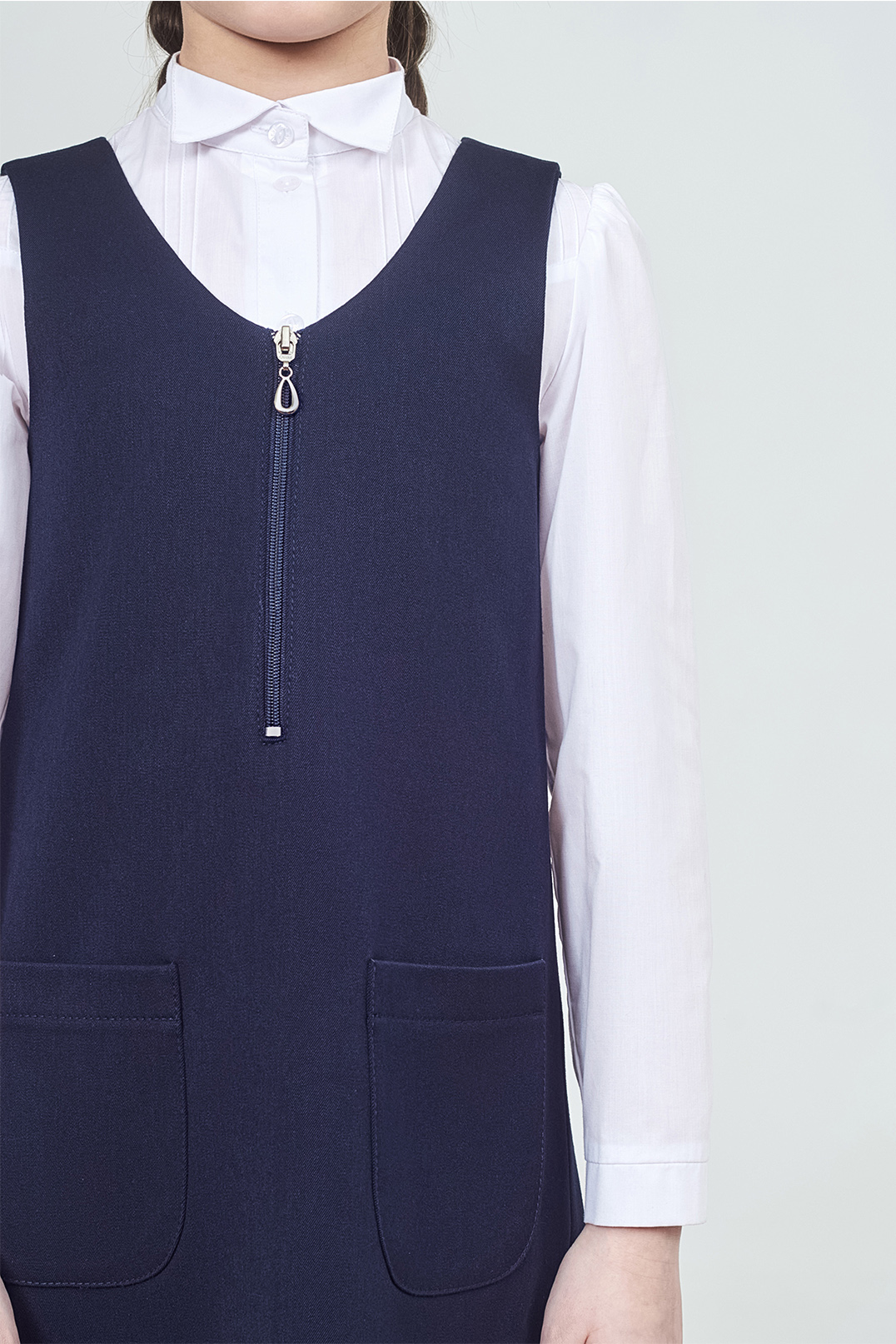 Сарафан для девочки 220B-VP-90-BX-SM