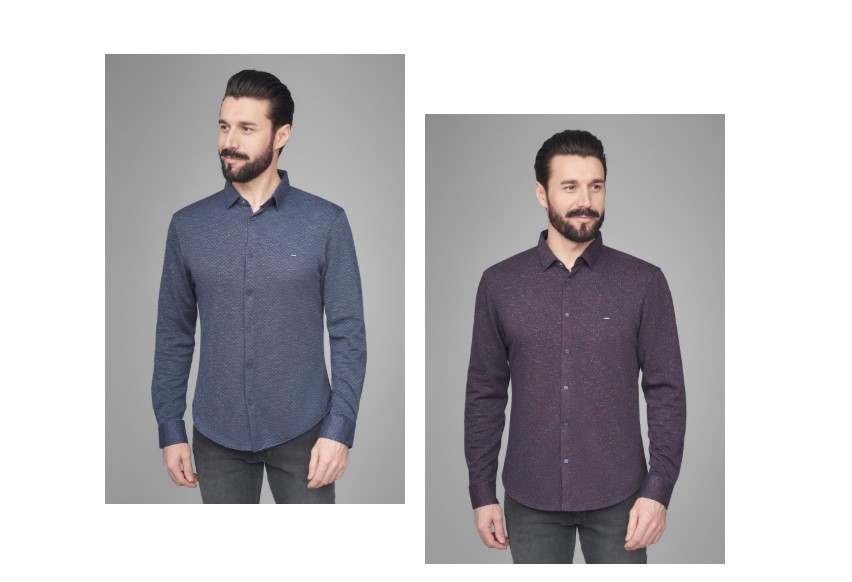  Lexmer: Пополните ассортимент теплыми и casual сорочками для осени/зимы!