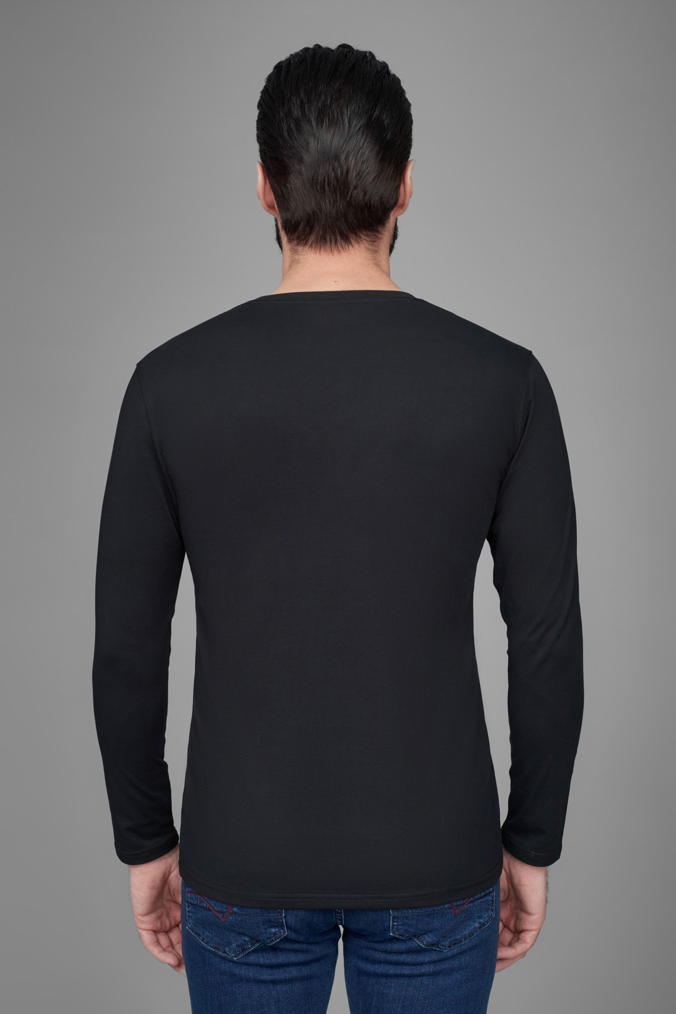 Трикотаж Лонгслив NT-LL-2707