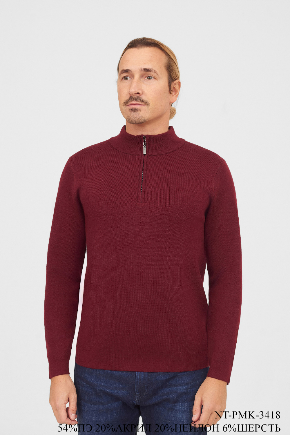 Трикотаж Поло NT-PMK-3418