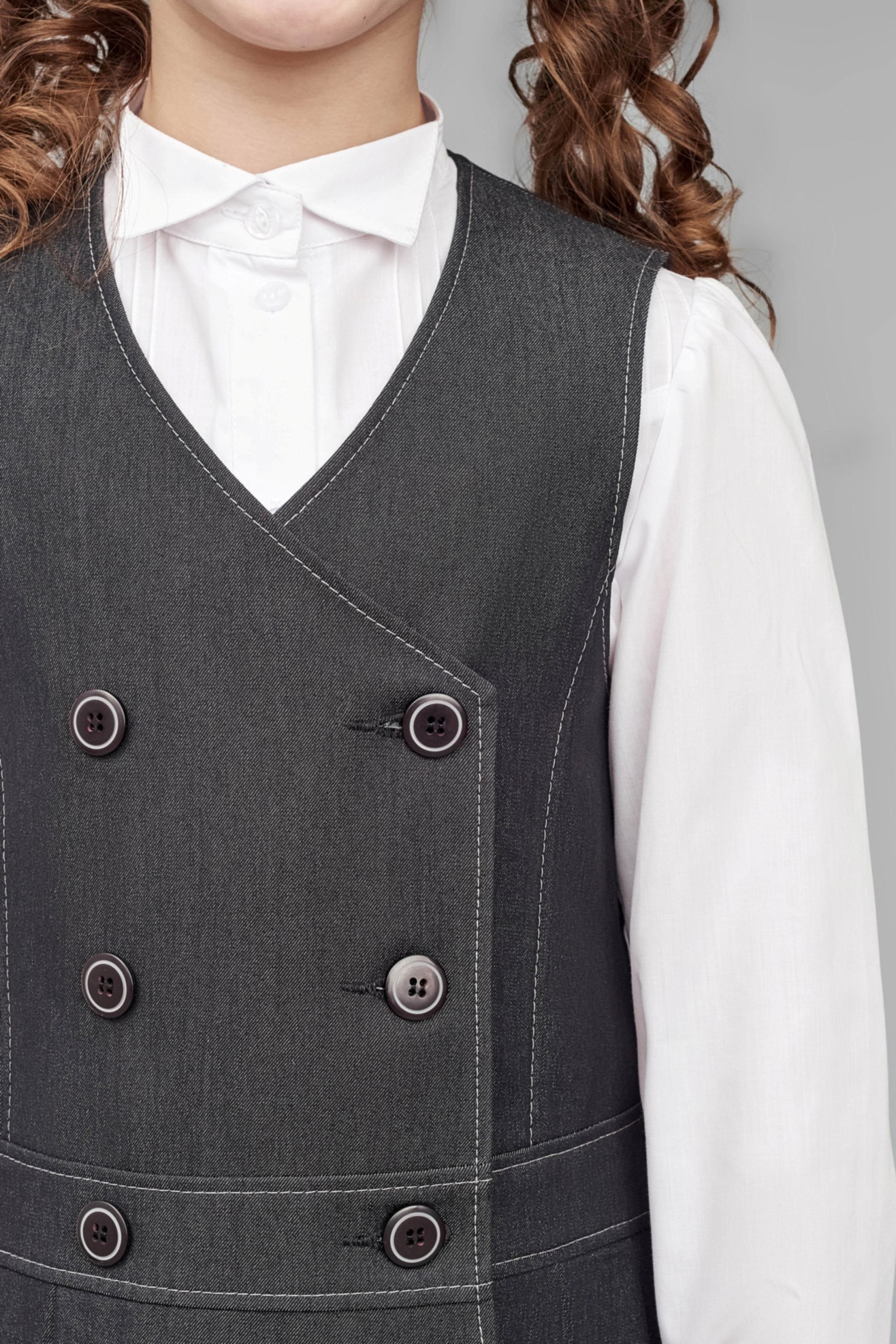 Сарафан для девочки 108-VP-80-BX-SM