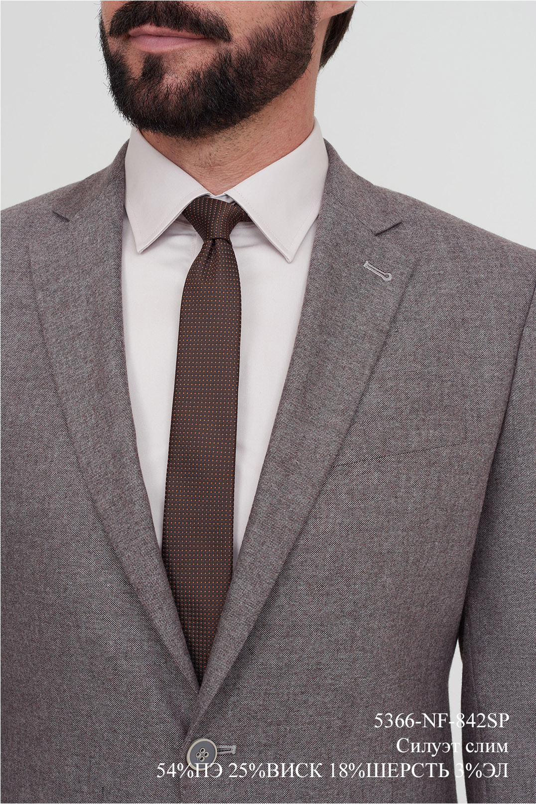 Пиджак мужской 5366-NF-842SP